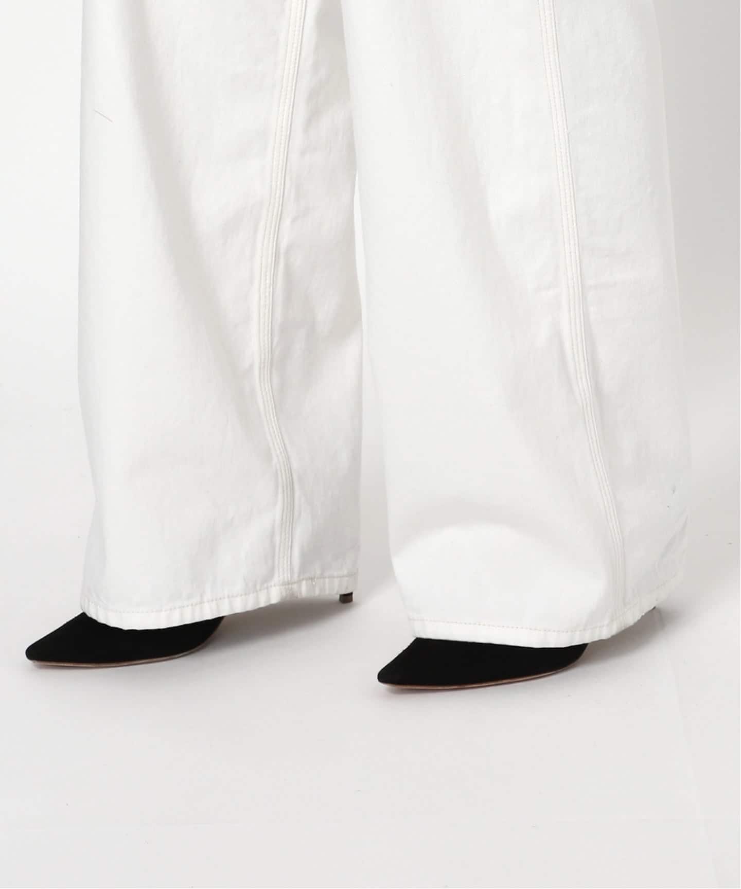 Lee ペインターデニム（デニムパンツ・ジーンズ）｜Deuxieme Classe