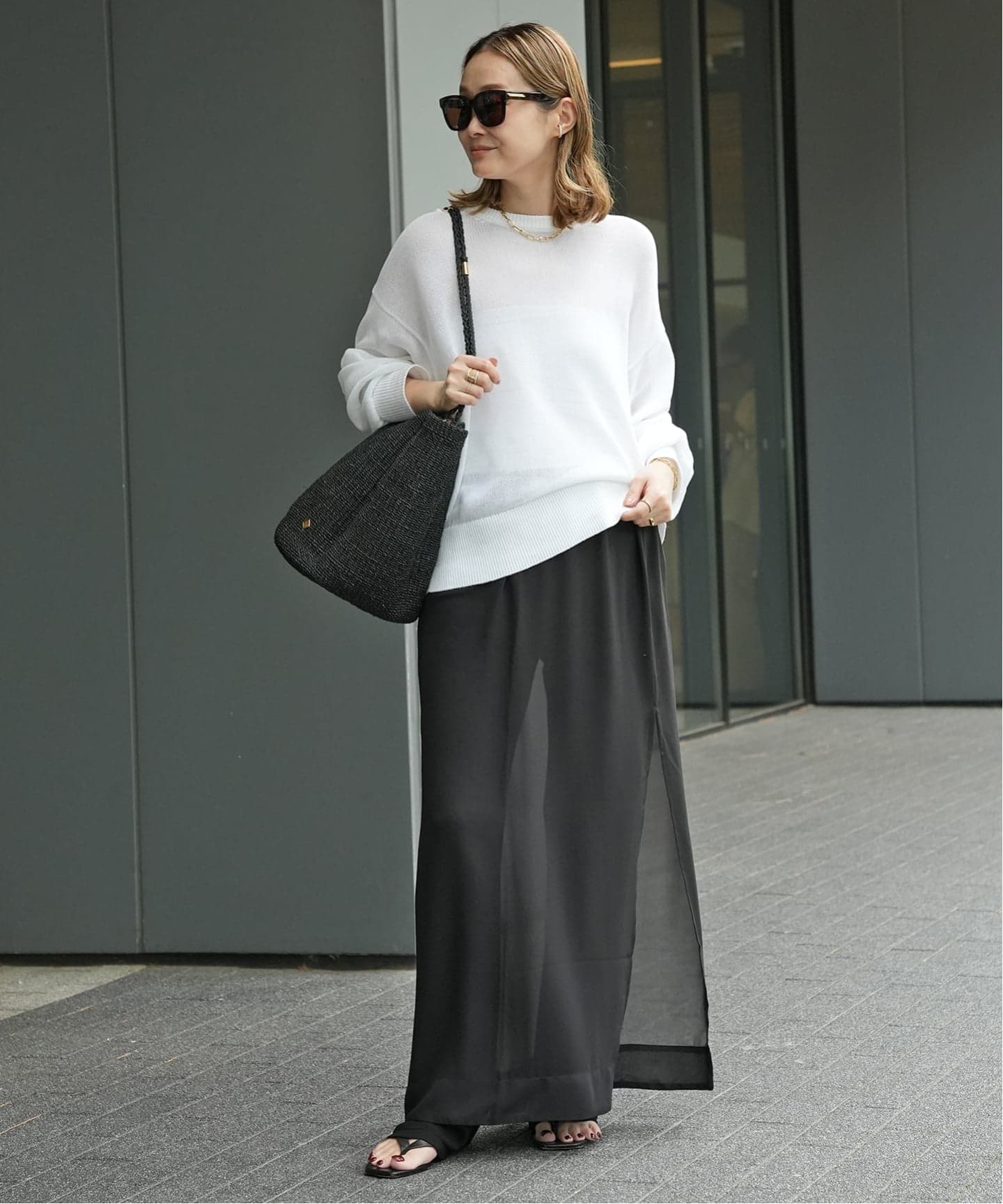 Rayon リブパンツ(その他パンツ)|Deuxieme Classe(ドゥーズィエム Rayon リブパンツ(その他パンツ)|Deuxieme Classe(ドゥーズィエム