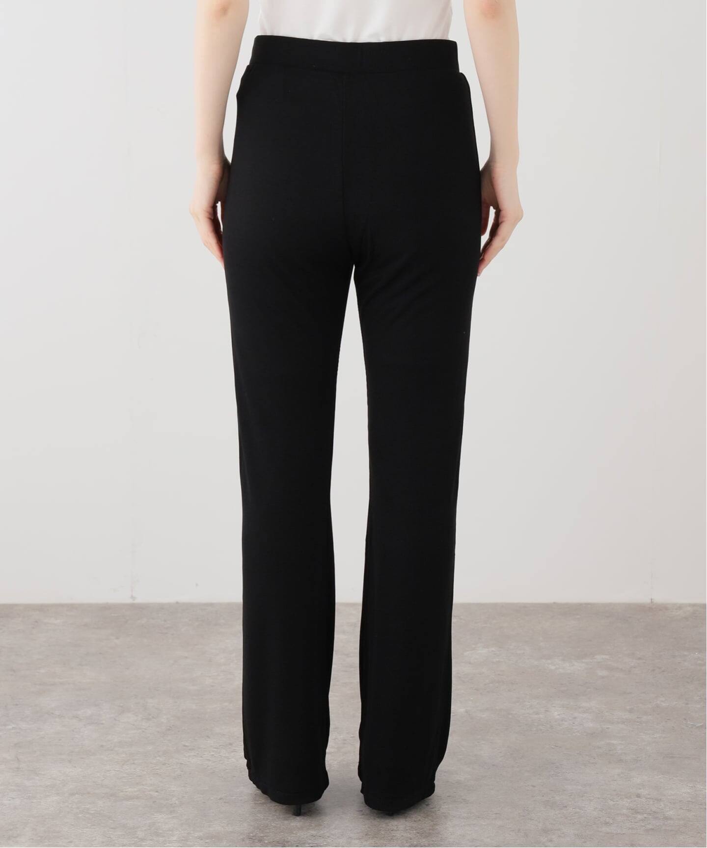 Rayon リブパンツ(その他パンツ)|Deuxieme Classe(ドゥーズィエム Rayon リブパンツ(その他パンツ)|Deuxieme Classe(ドゥーズィエム