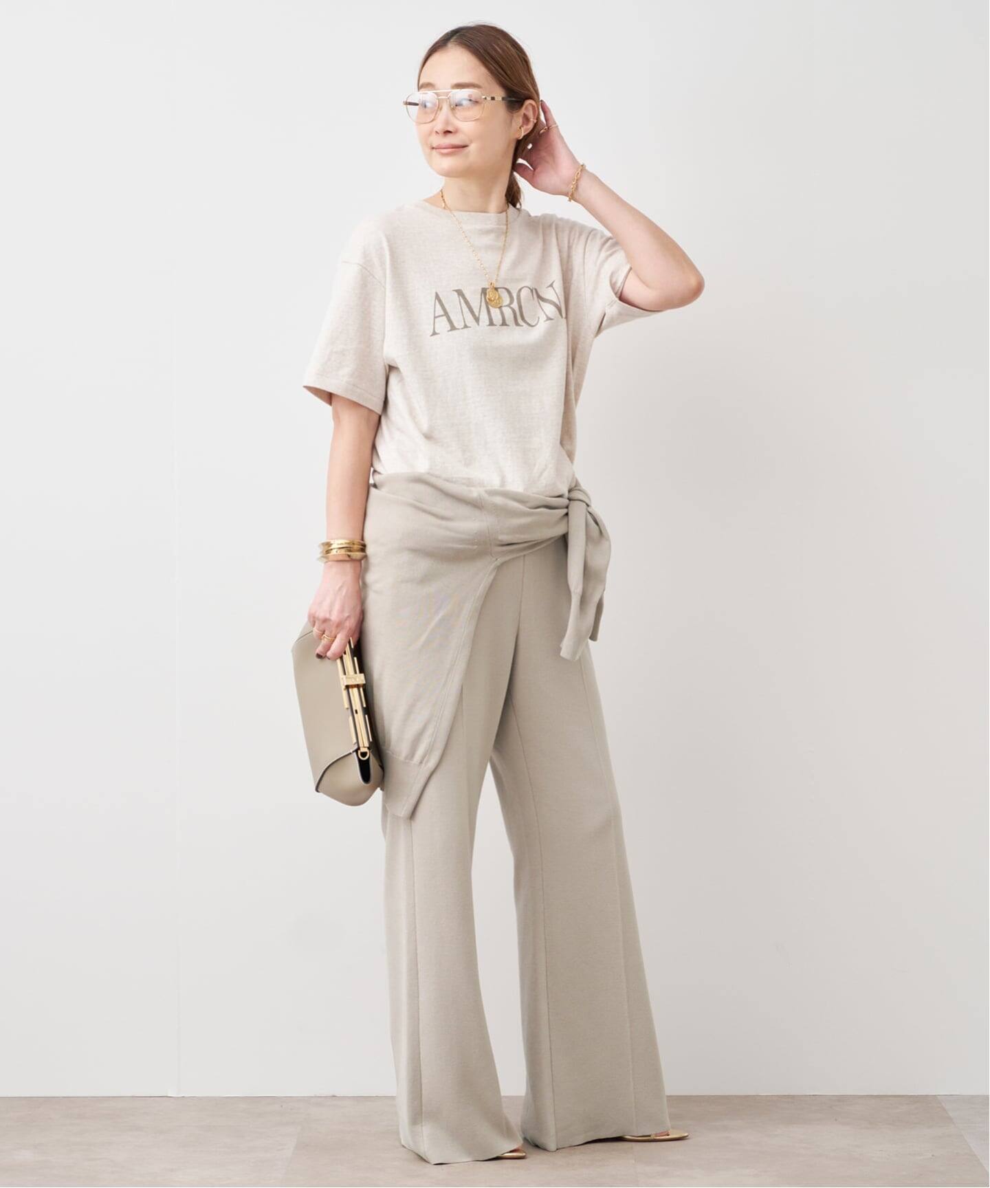 Beauty パンツ（その他パンツ）｜Deuxieme Classe（ドゥーズィエム