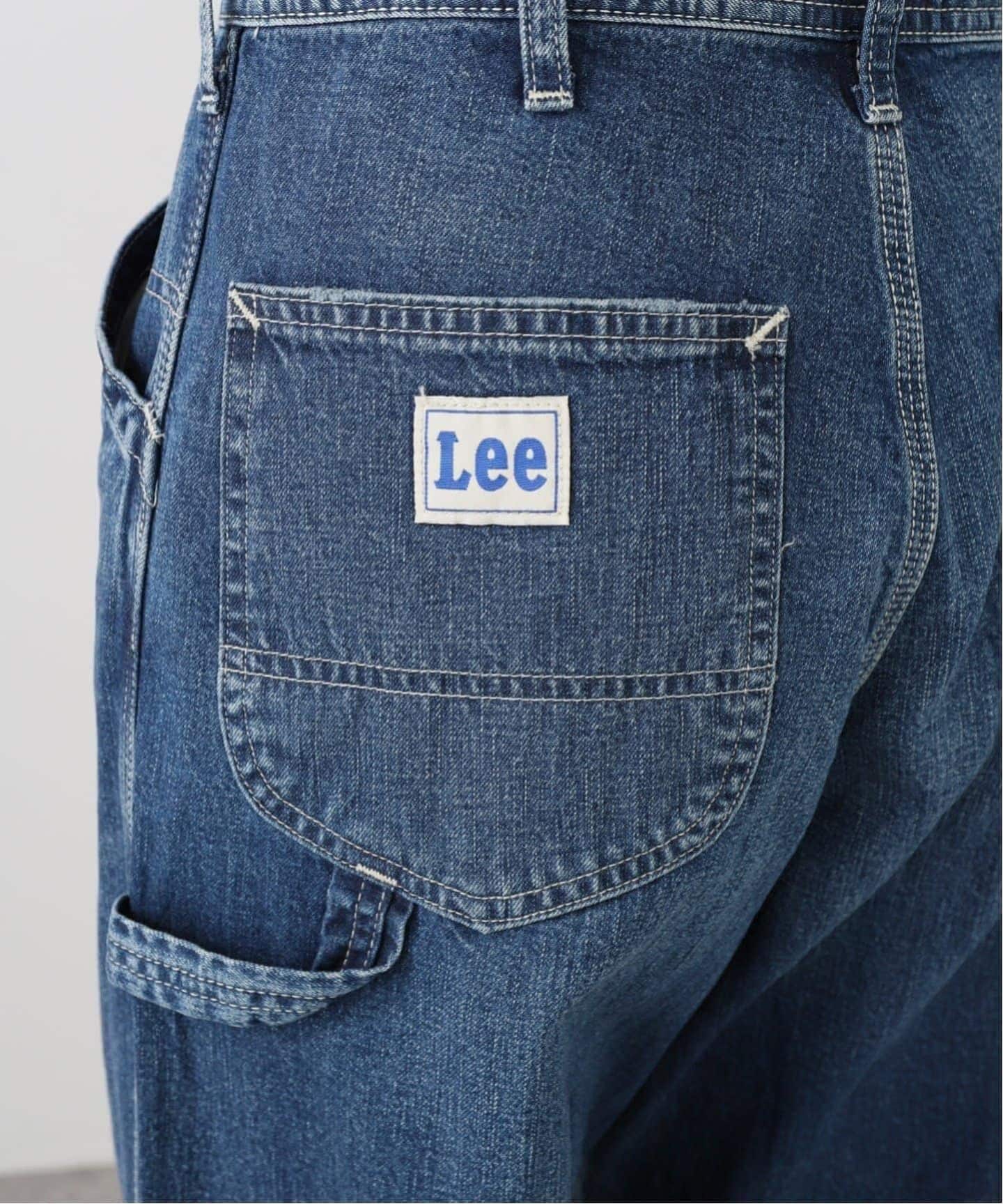 ドゥーズィエムクラス 別注 Lee painter denim 38 予約》追加 Lee別注 painter デニム（デニムパンツ・ジーンズ
