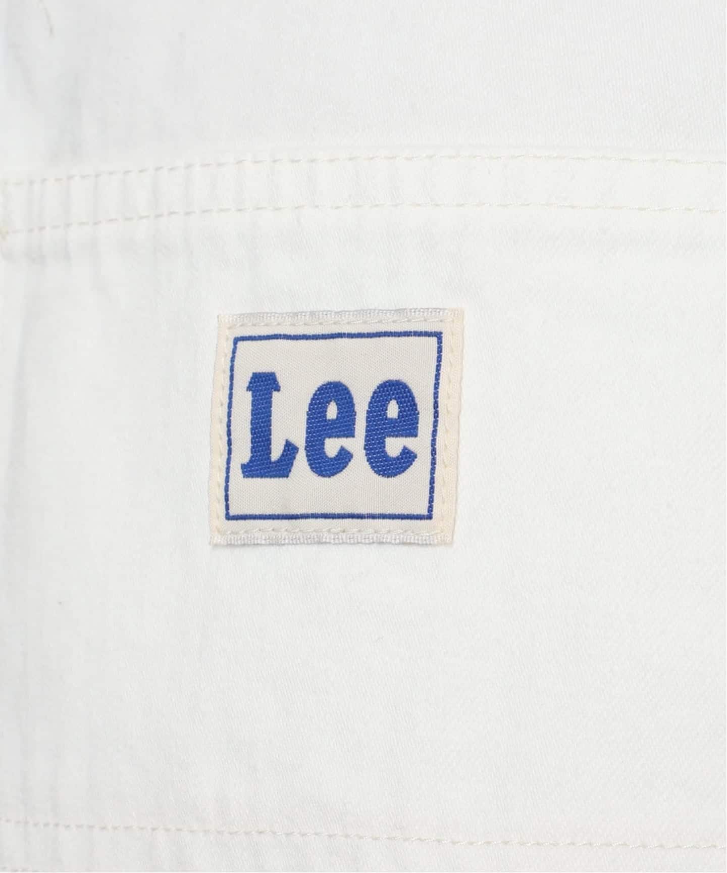 美品☆ドゥーズィエムクラス Lee 別注ペインターデニム 36ホワイト 予約》追加 Lee別注 ペインターデニム（デニムパンツ・ジーンズ