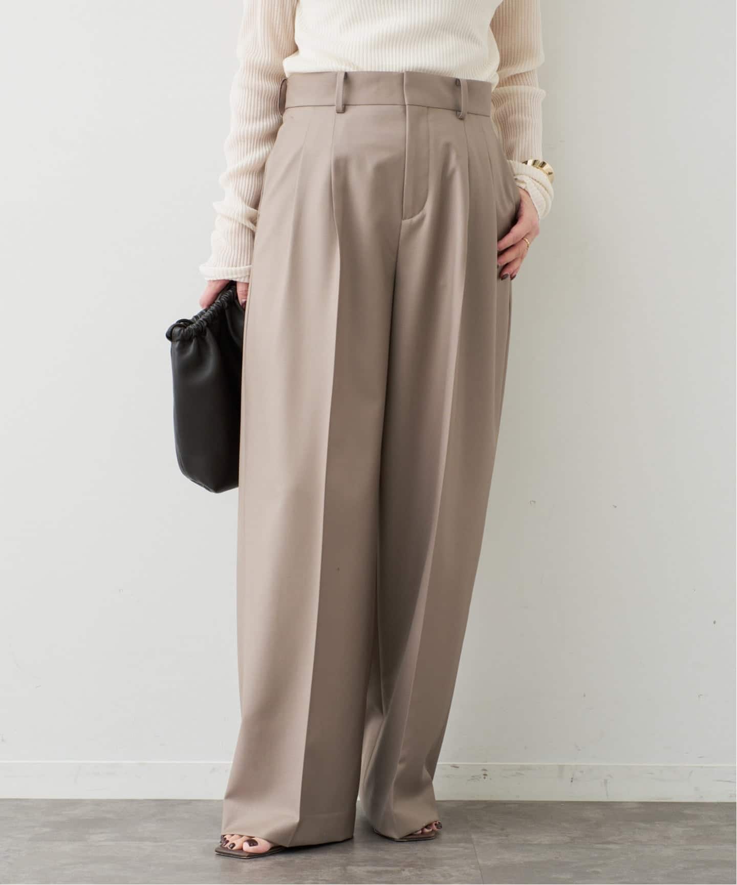 Deuxieme Classe｜ドゥーズィエム クラスのパンツ（レディース）の公式