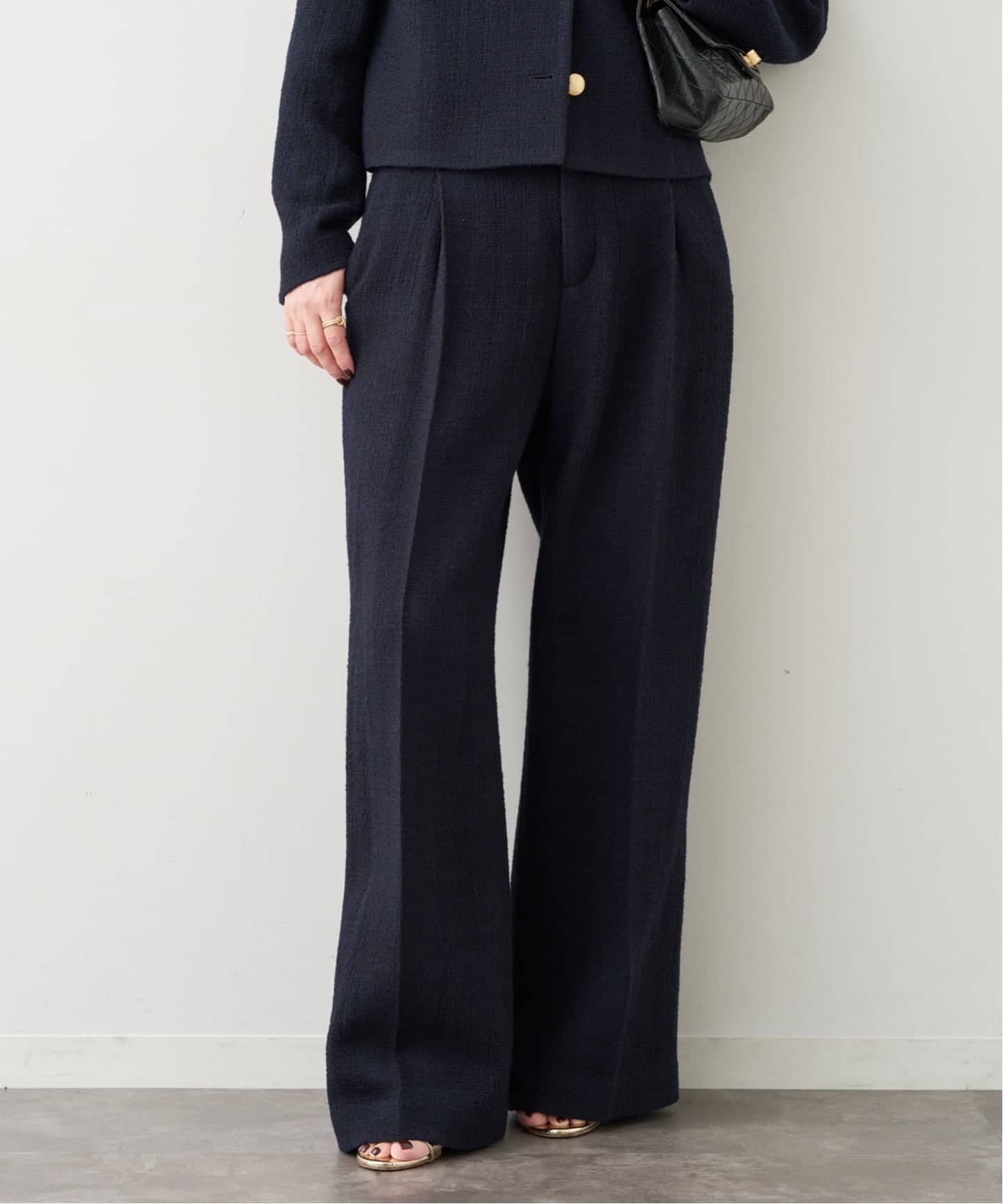 Deuxieme Classe｜ドゥーズィエム クラスのパンツ（レディース）の公式