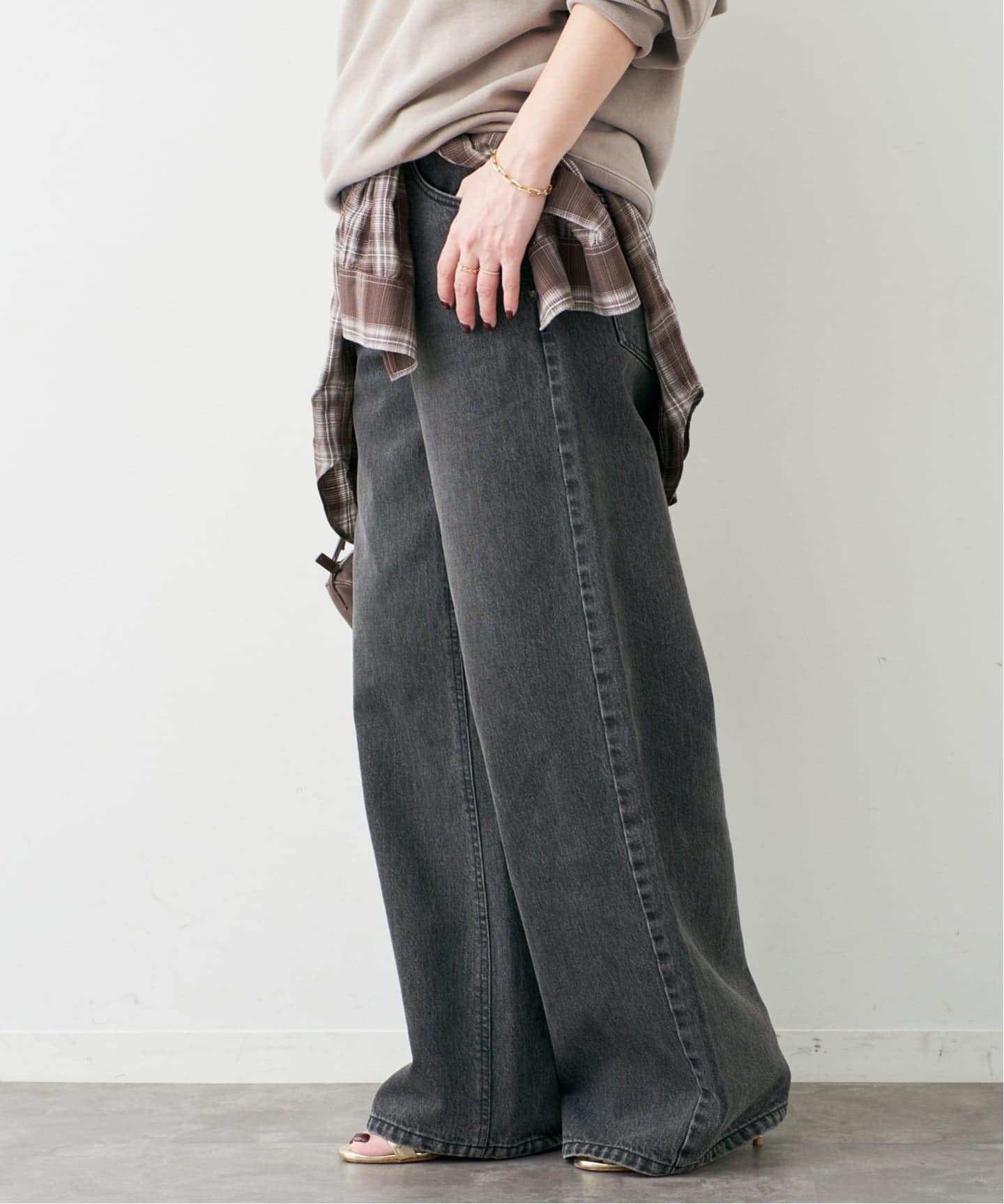 予約》*Loose Jeans（デニムパンツ・ジーンズ）｜Deuxieme Classe