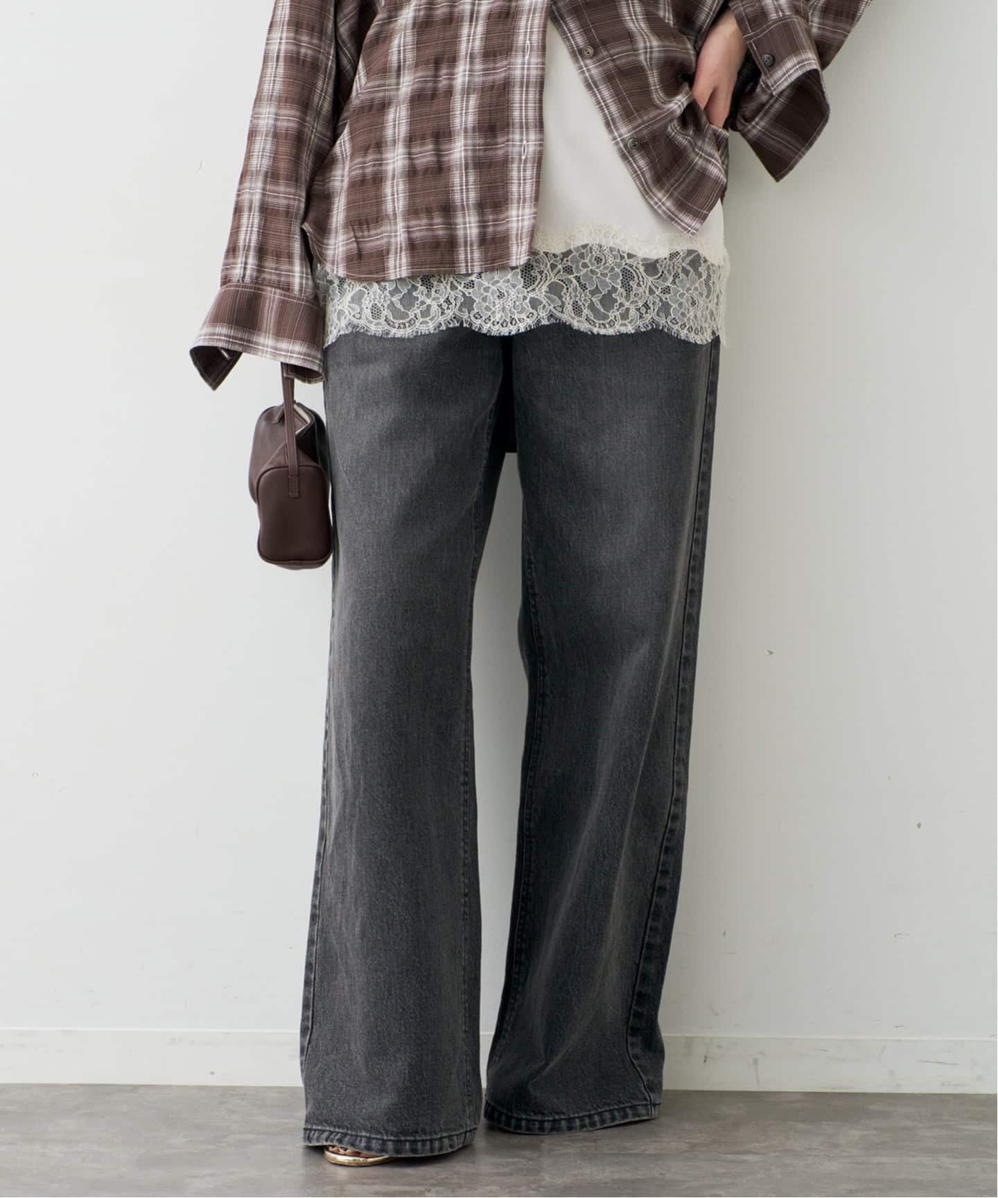 予約》*Loose Jeans（デニムパンツ・ジーンズ）｜Deuxieme Classe