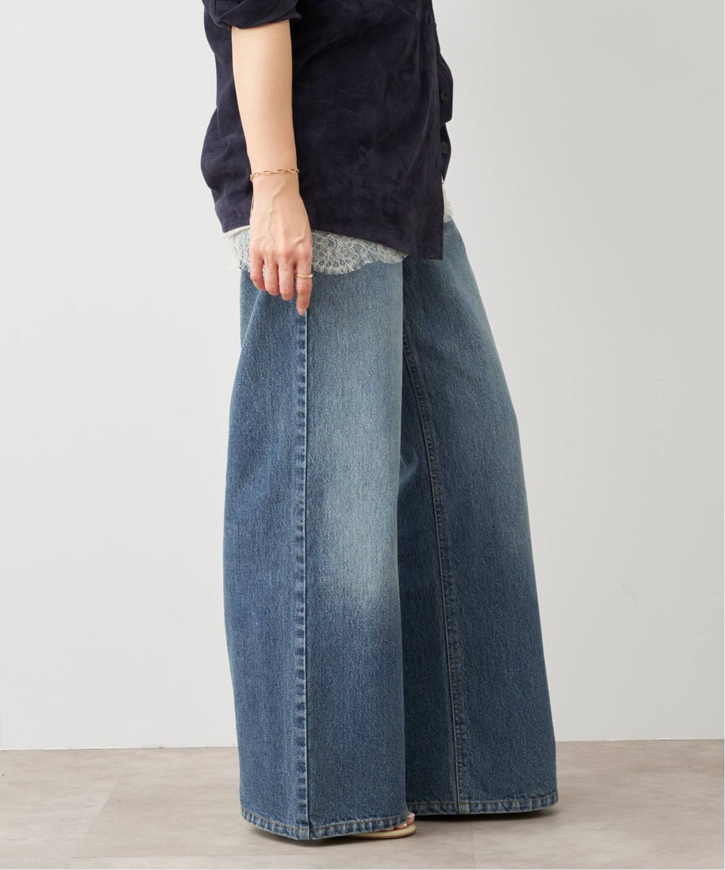 Loose Jeans（デニムパンツ・ジーンズ）｜Deuxieme Classe