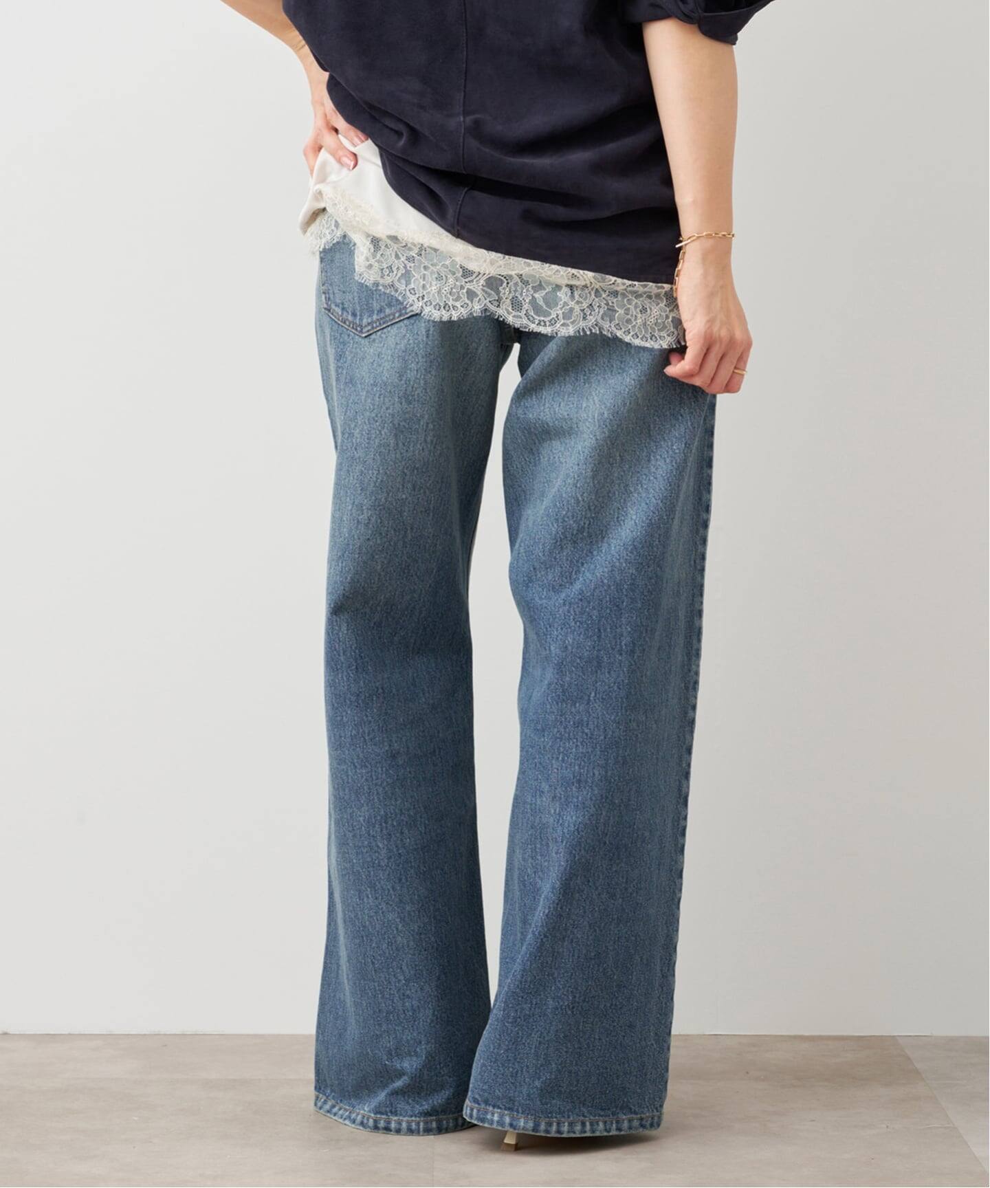 Loose Jeans（デニムパンツ・ジーンズ）｜Deuxieme Classe