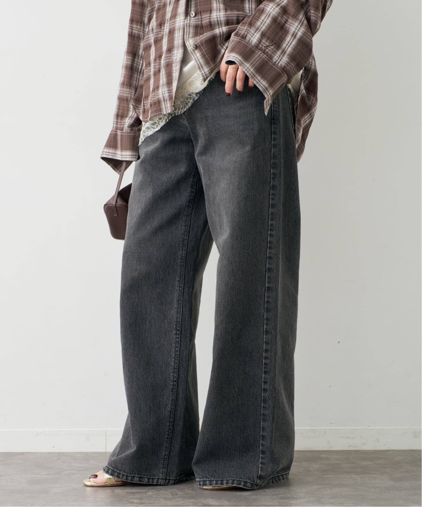 予約》*Loose Jeans（デニムパンツ・ジーンズ）｜Deuxieme Classe