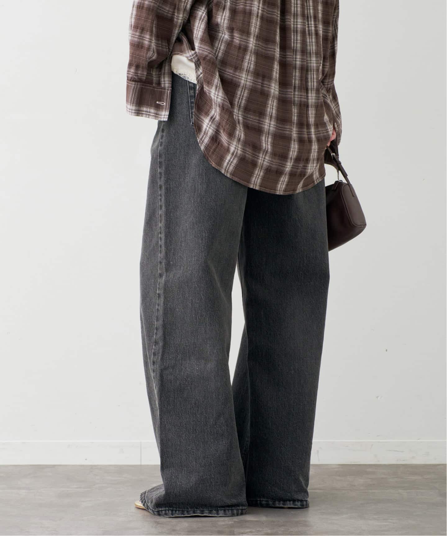 予約》*Loose Jeans（デニムパンツ・ジーンズ）｜Deuxieme Classe