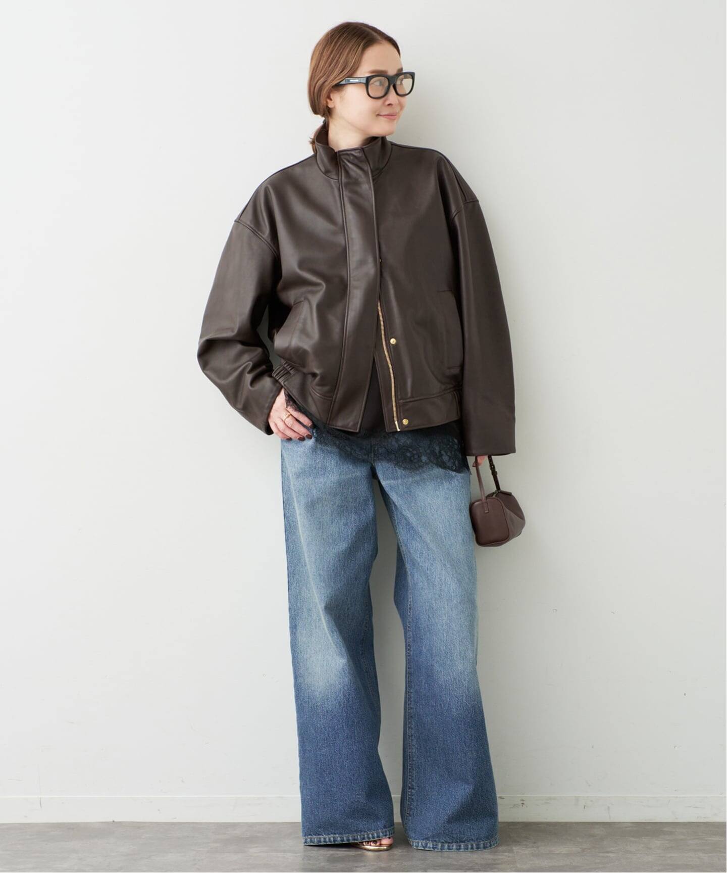 Loose Jeans(デニムパンツ・ジーンズ)|Deuxieme Classe Loose Jeans(デニムパンツ・ジーンズ)|Deuxieme Classe