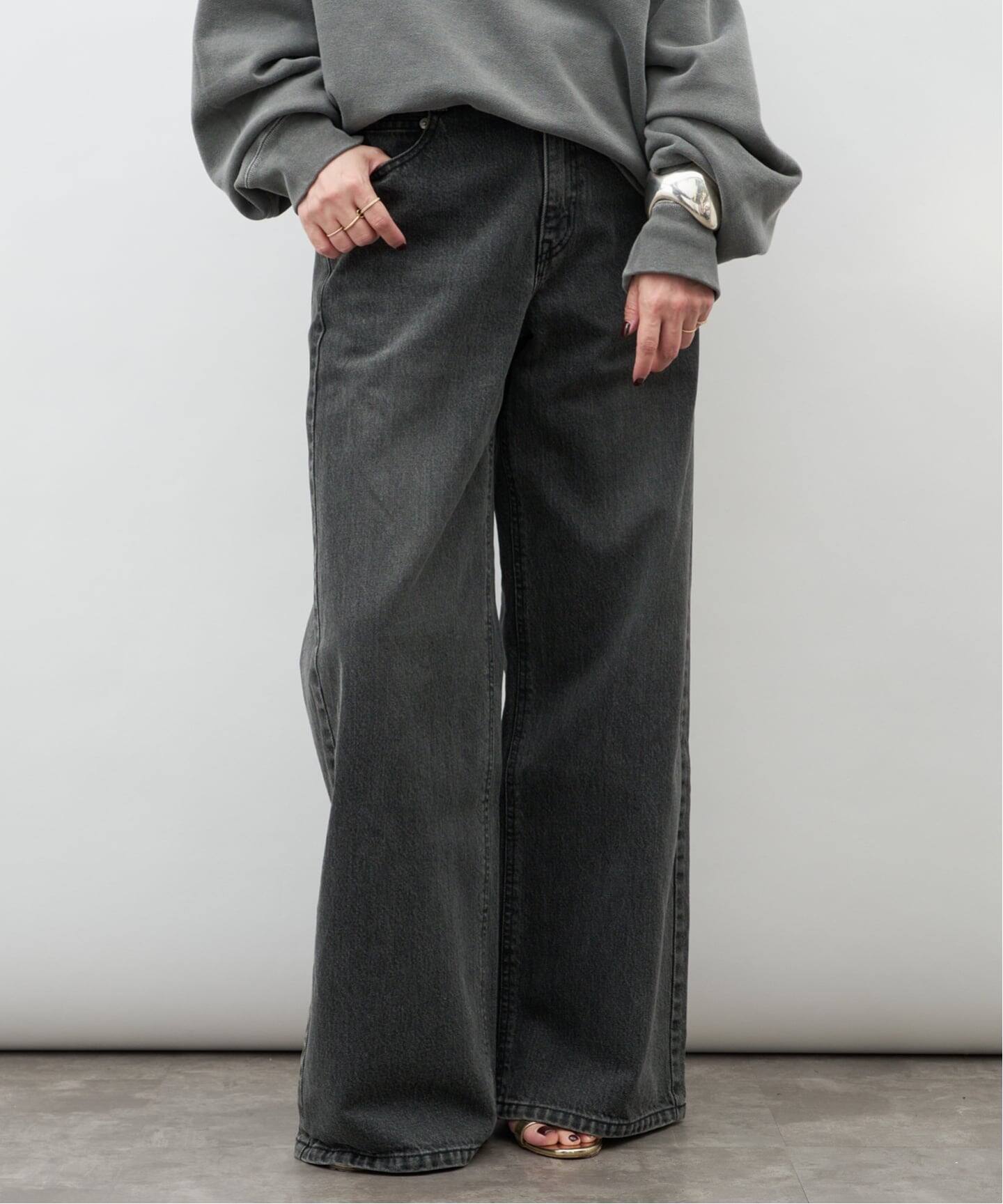 Loose Jeans（デニムパンツ・ジーンズ）｜Deuxieme Classe