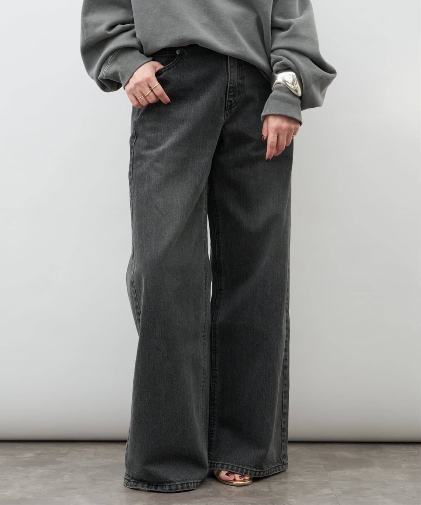 Loose Jeans（デニムパンツ・ジーンズ）｜Deuxieme Classe