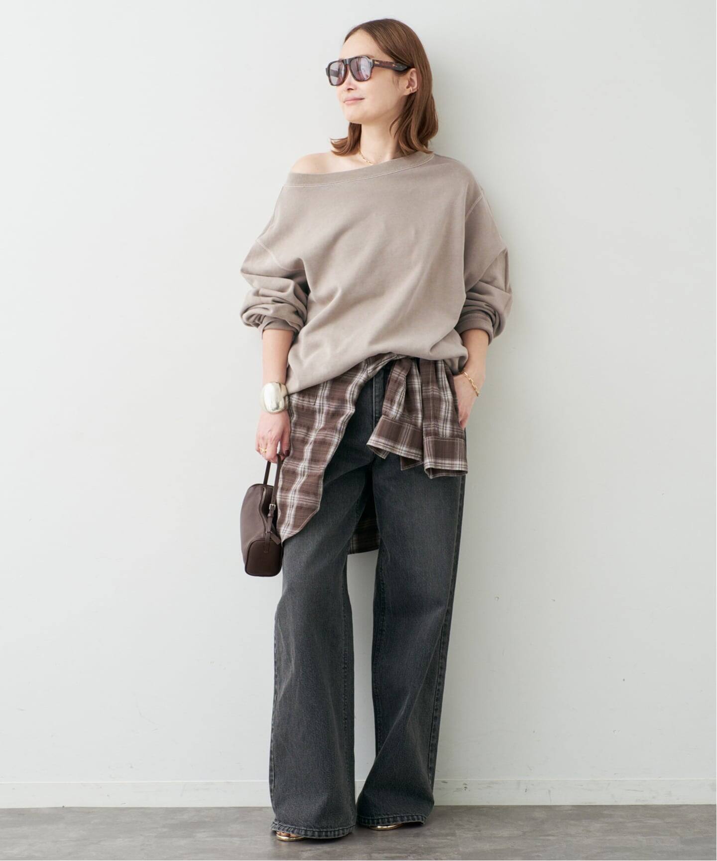 Loose Jeans（デニムパンツ・ジーンズ）｜Deuxieme Classe