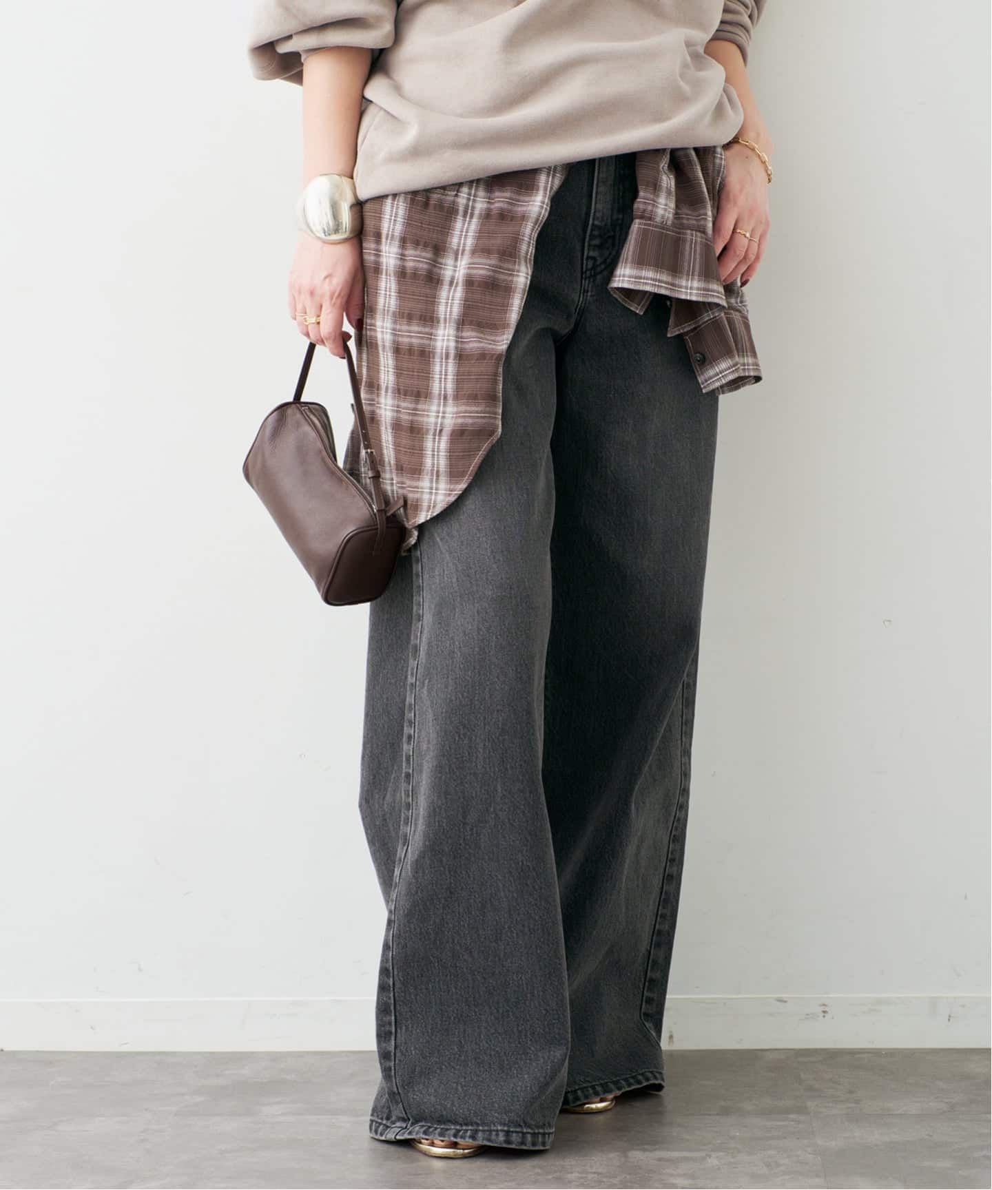 Loose Jeans（デニムパンツ・ジーンズ）｜Deuxieme Classe