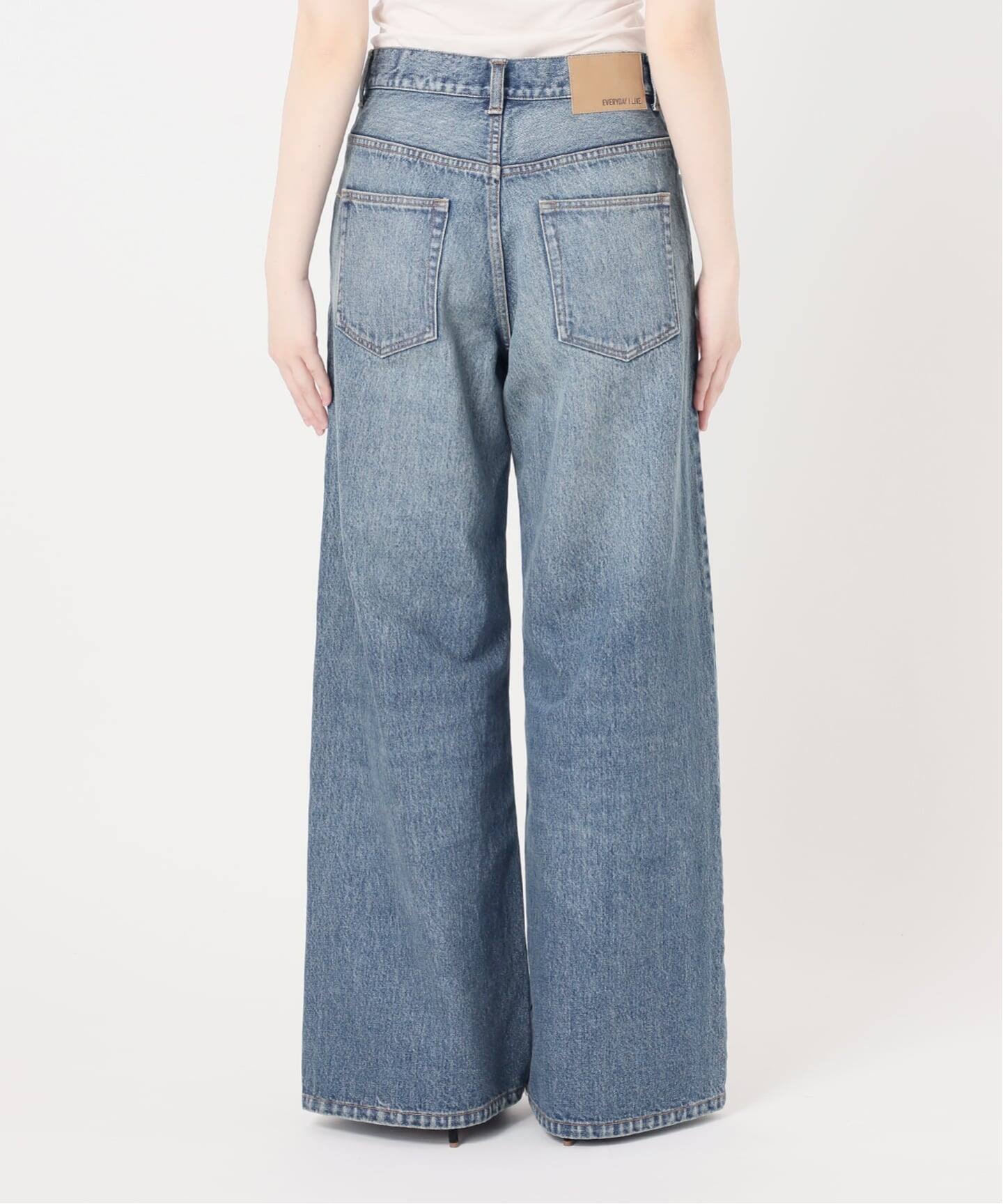 Loose Jeans（デニムパンツ・ジーンズ）｜Deuxieme Classe