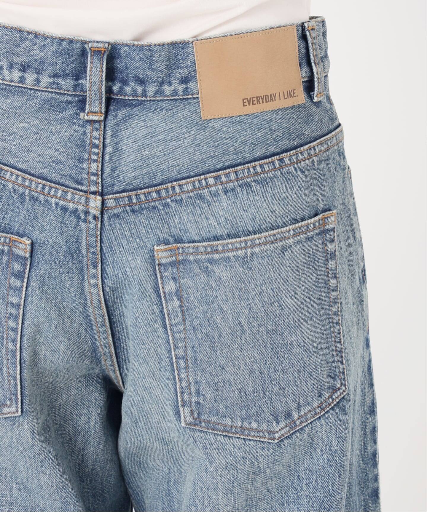 Loose Jeans(デニムパンツ・ジーンズ)|Deuxieme Classe Loose Jeans(デニムパンツ・ジーンズ)|Deuxieme Classe