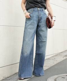 Loose Jeans（デニムパンツ・ジーンズ）｜Deuxieme Classe 