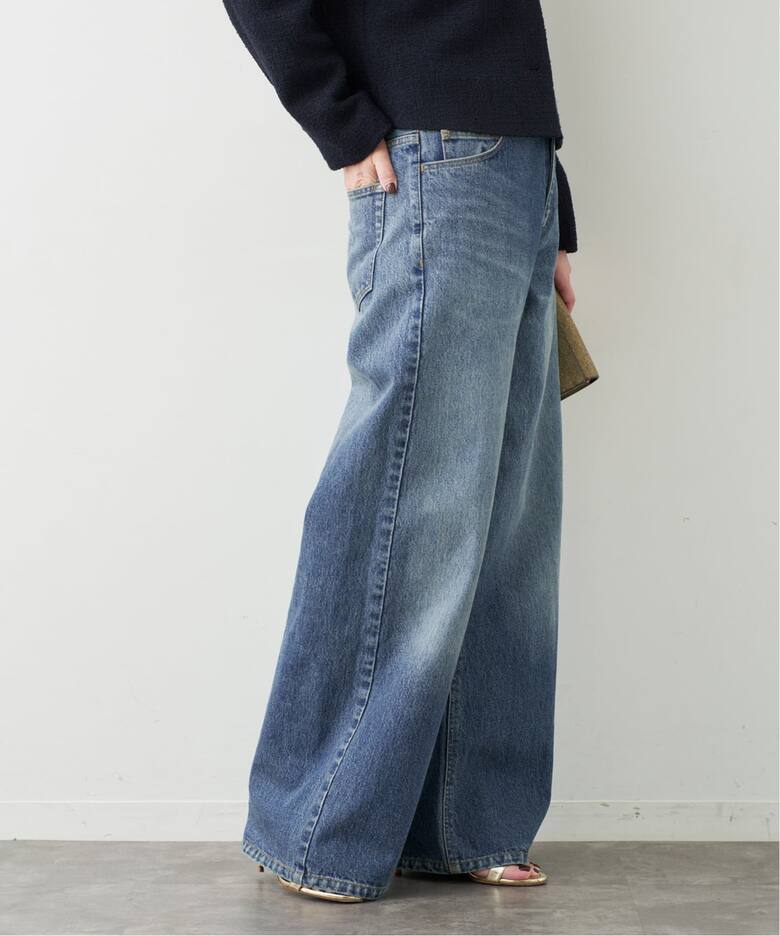 追加 Loose Jeans（デニムパンツ・ジーンズ）｜Deuxieme Classe 