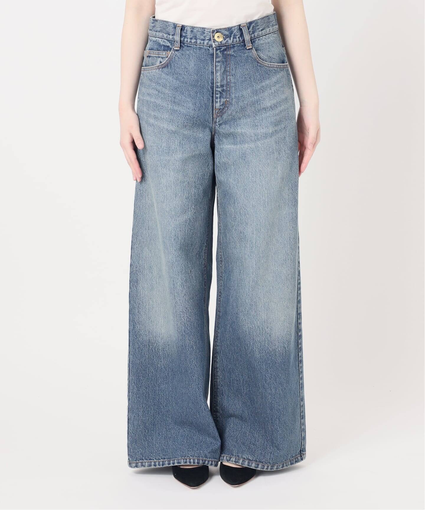追加 Loose Jeans(デニムパンツ・ジーンズ)|Deuxieme Classe 追加 Loose Jeans(デニムパンツ・ジーンズ)|Deuxieme Classe