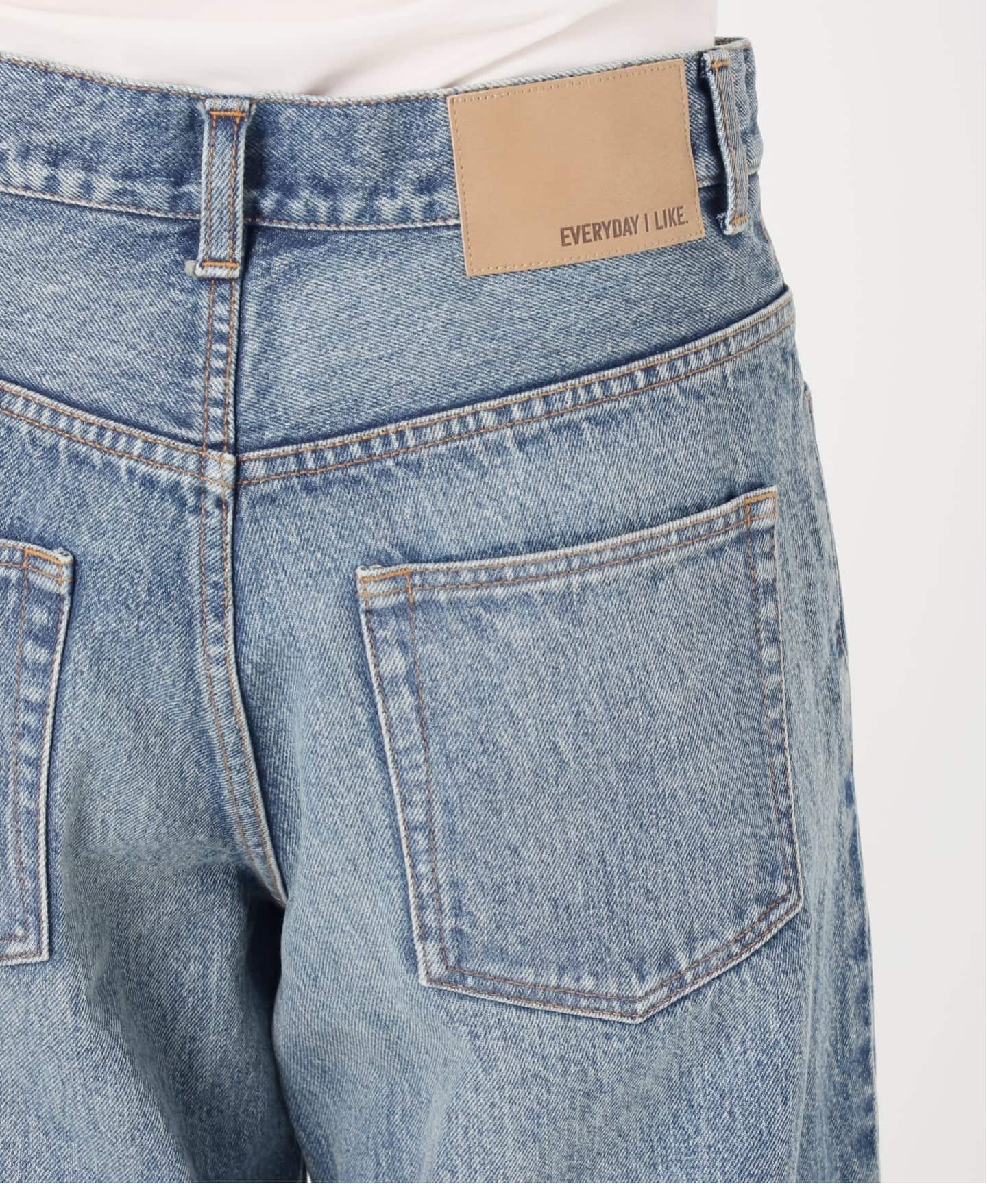 追加 Loose Jeans(デニムパンツ・ジーンズ)|Deuxieme Classe 追加 Loose Jeans(デニムパンツ・ジーンズ)|Deuxieme Classe