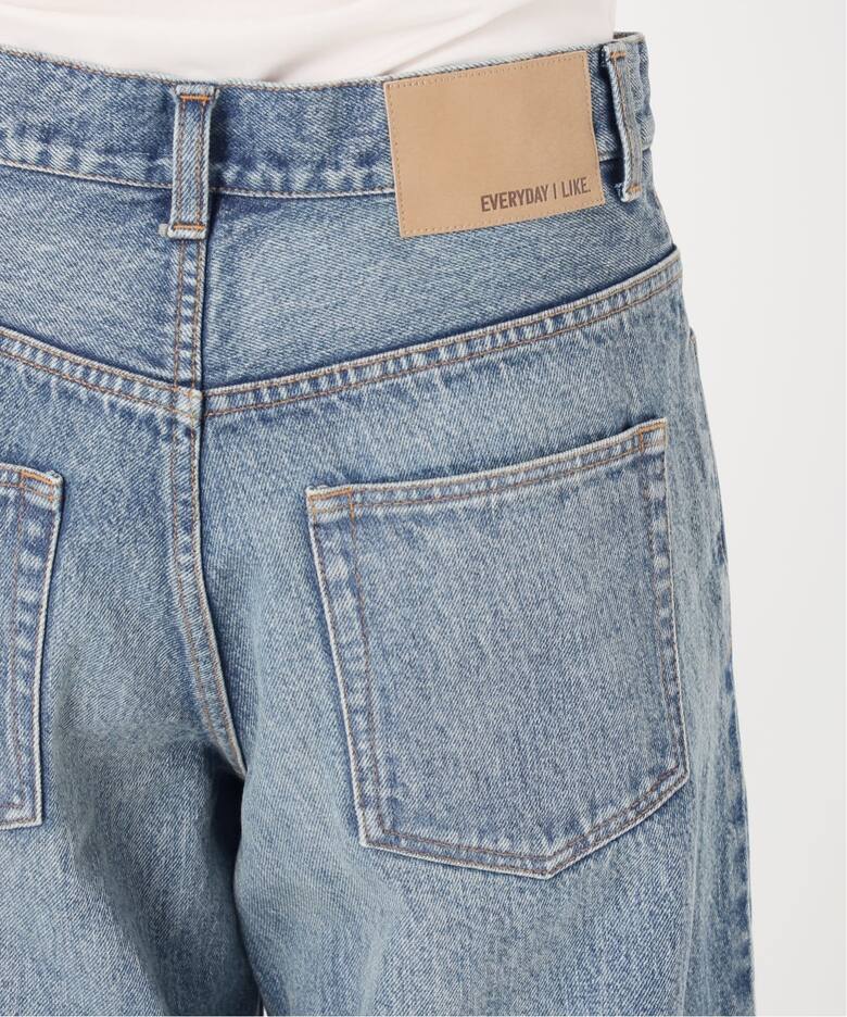 追加 Loose Jeans（デニムパンツ・ジーンズ）｜Deuxieme Classe 