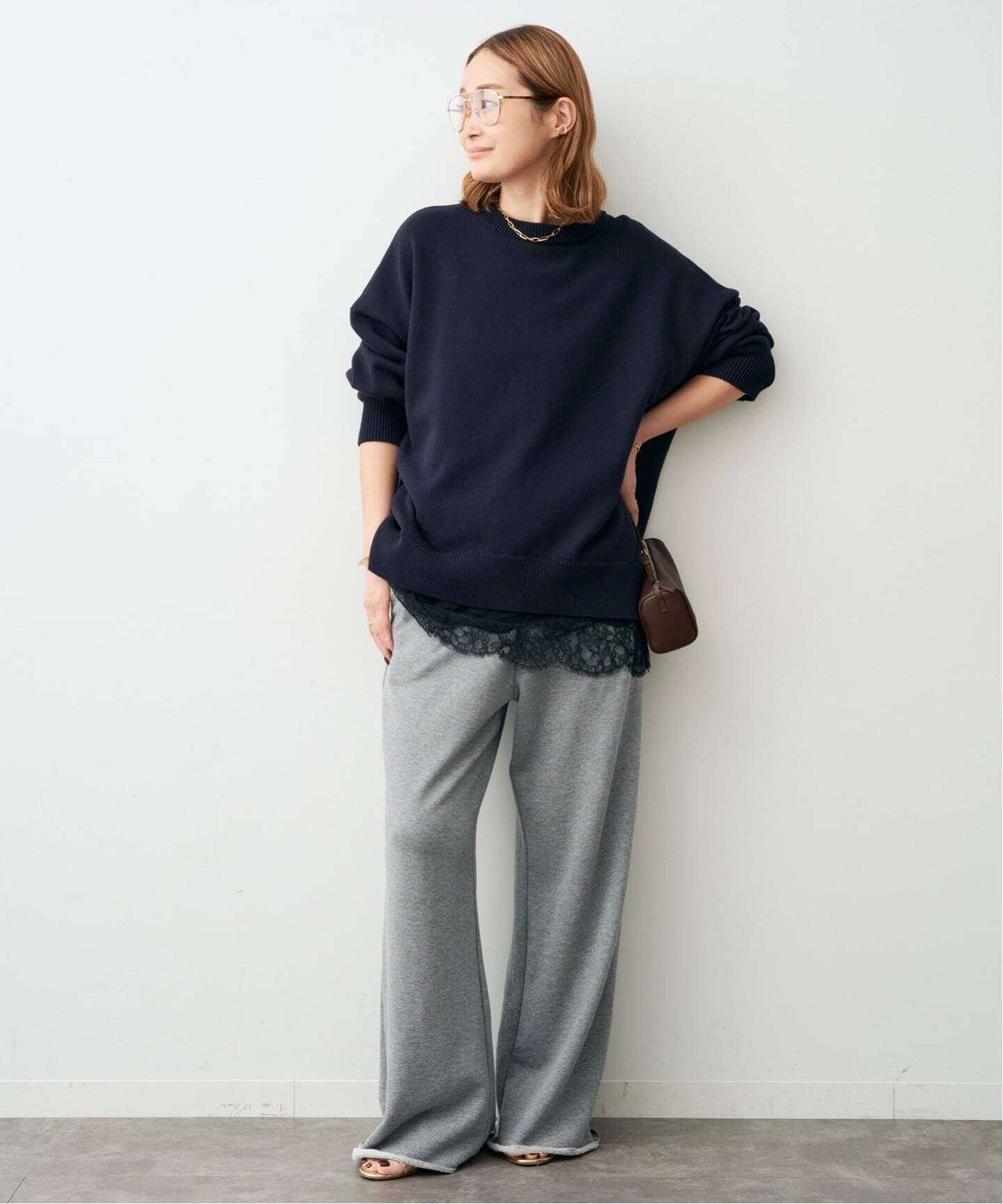 Modern スウェットパンツ（スウェットパンツ）｜Deuxieme Classe