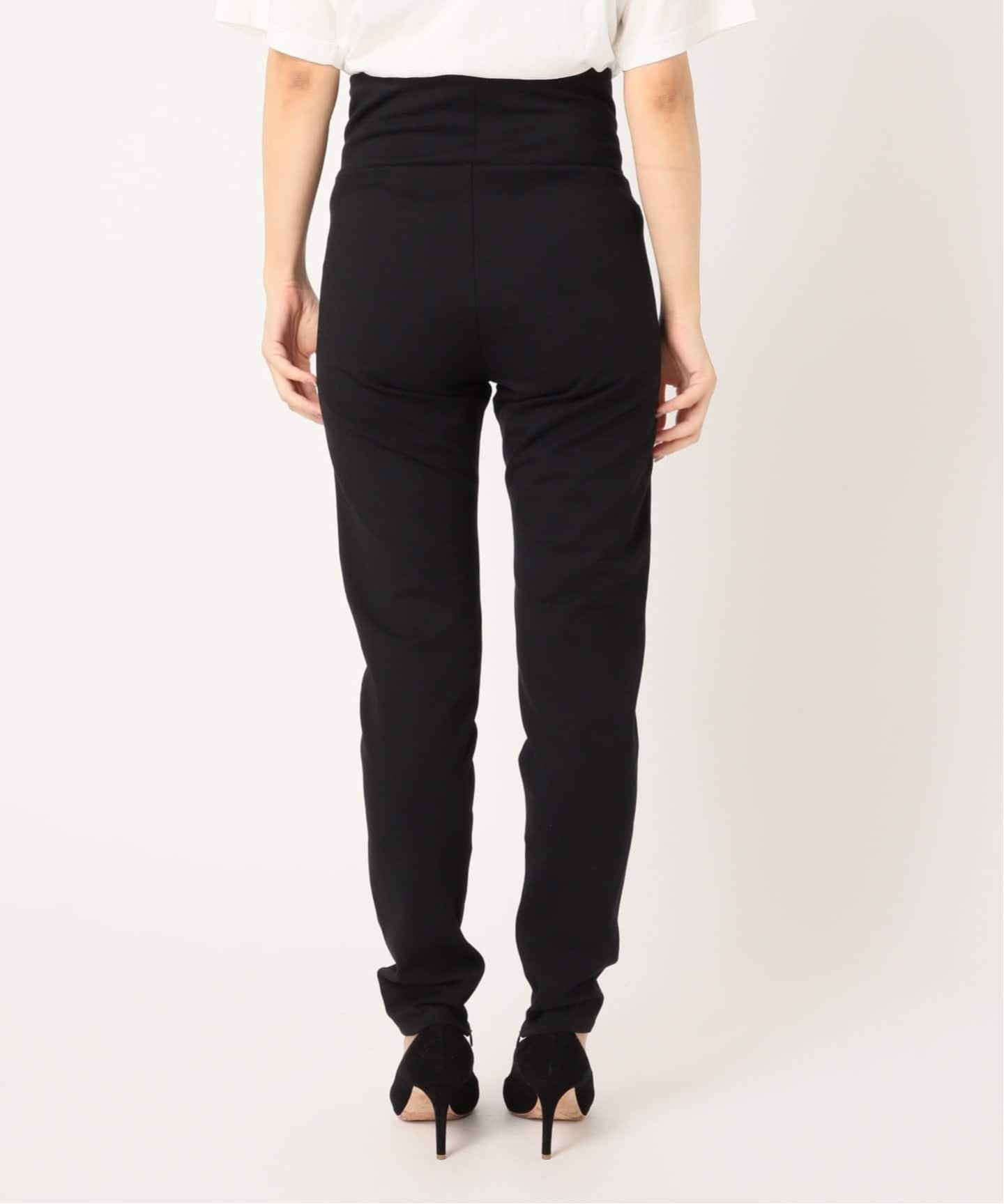 予約》Zip レギンス パンツ（その他パンツ）｜Deuxieme Classe