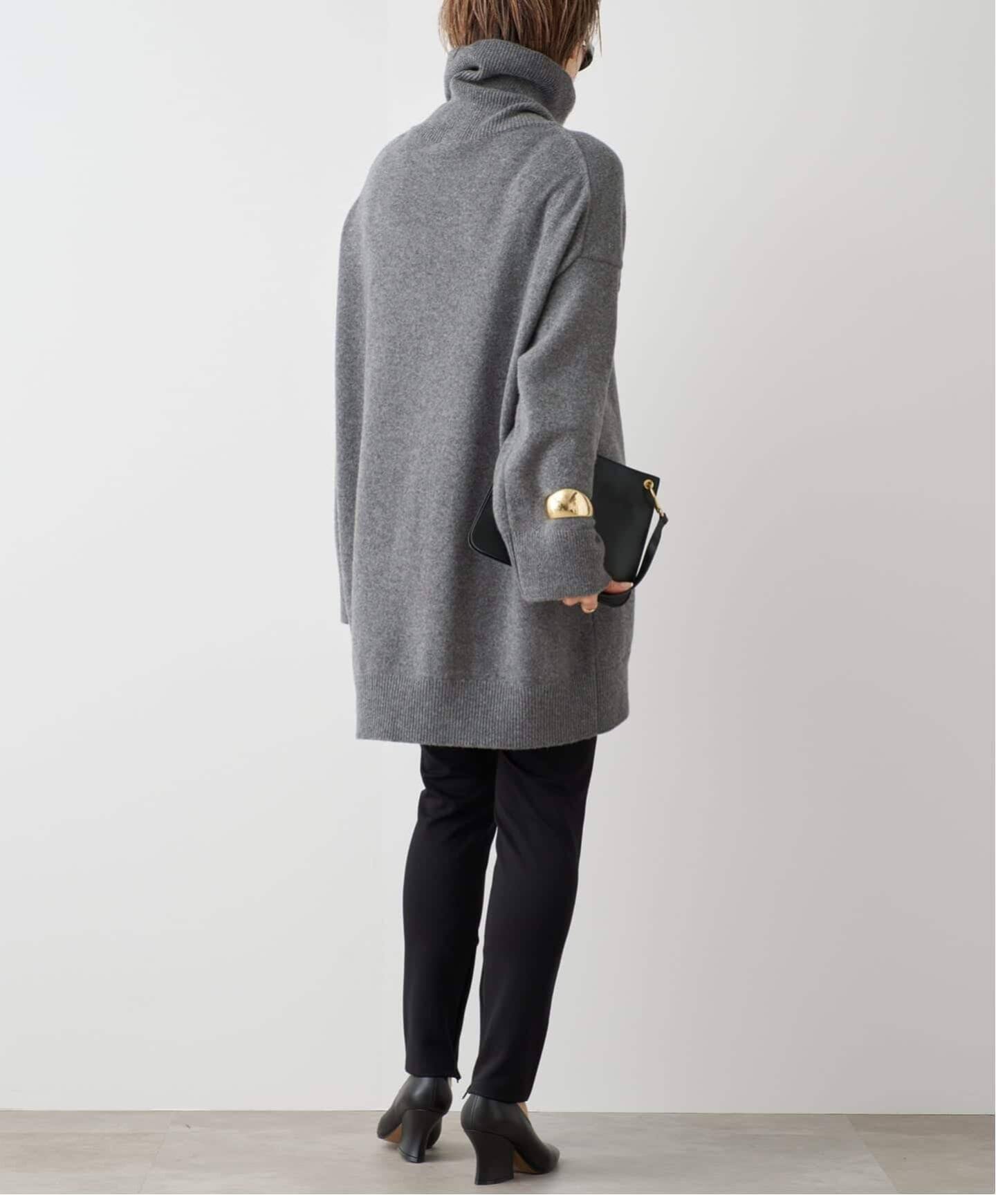 Deuxieme Classe Zip レギンス パンツ　新品 Zip レギンス パンツ（その他パンツ）｜Deuxieme Classe