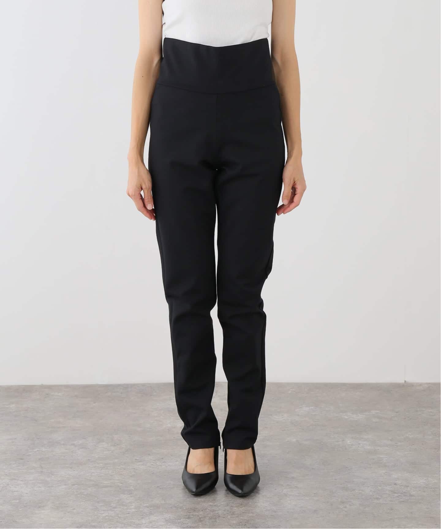 Deuxieme Classe Zip レギンス パンツ36 Zip レギンス パンツ（その他パンツ）｜Deuxieme Classe
