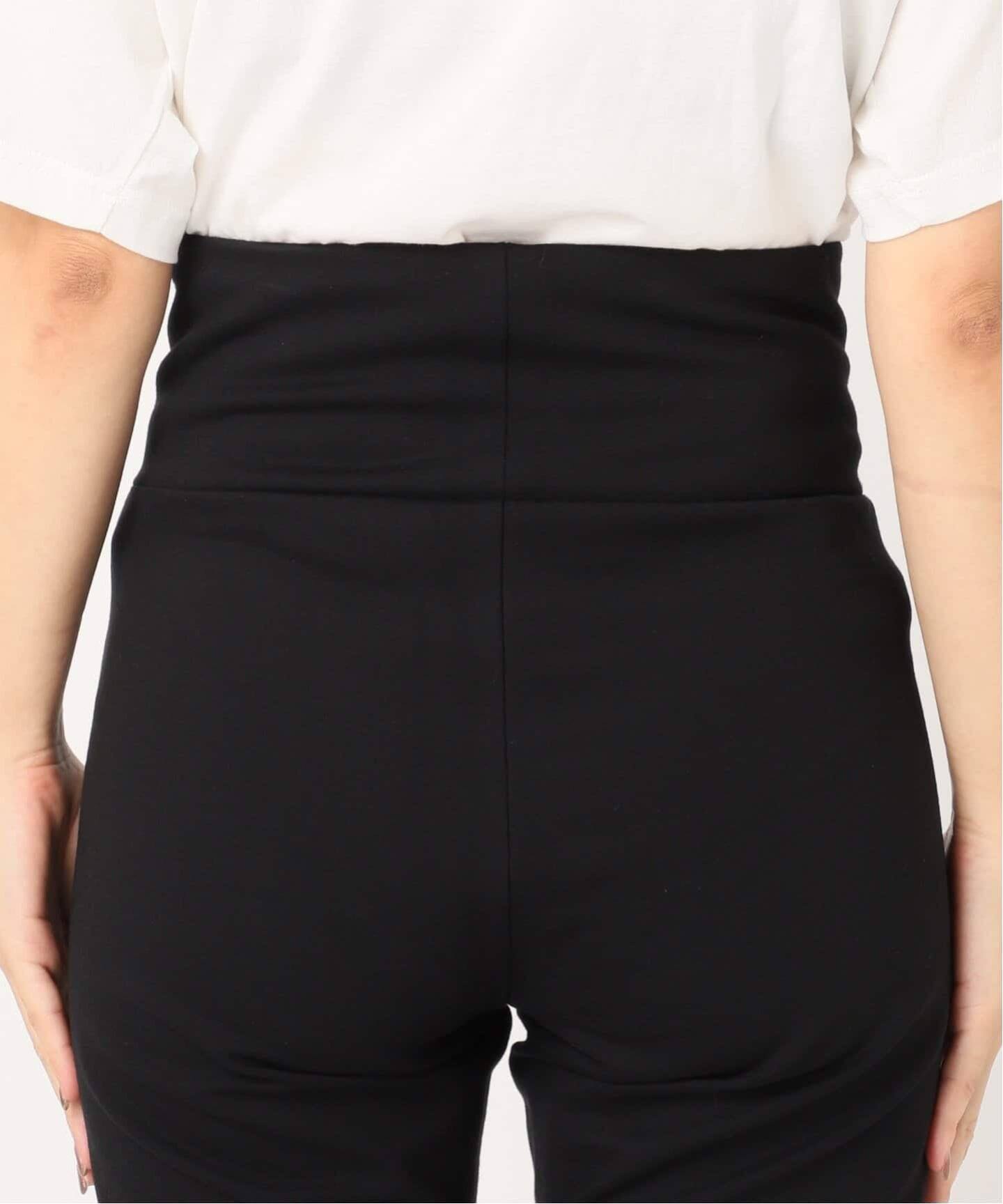 【タグ付き未使用】Deuxieme Classe 裾Zipレギンスパンツ 34 追加 Zip レギンス パンツ（その他パンツ）｜Deuxieme Classe