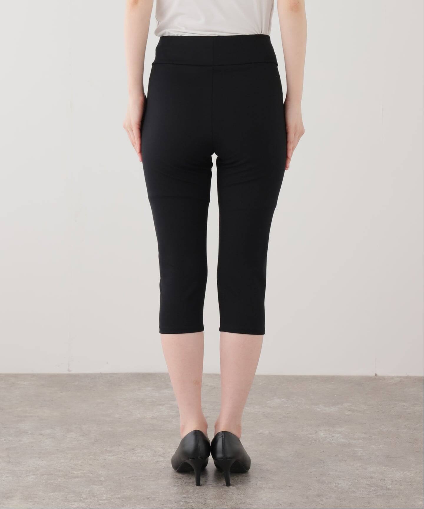 【新品タグ付き】MUSE ドゥーズィエムクラス CAPRI RIB レギンス Capri レギンス パンツ（その他パンツ）｜Deuxieme Classe