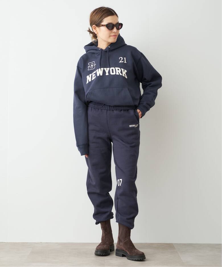 BTN Logo スウェット パンツ（スウェットパンツ）｜Deuxieme Classe  