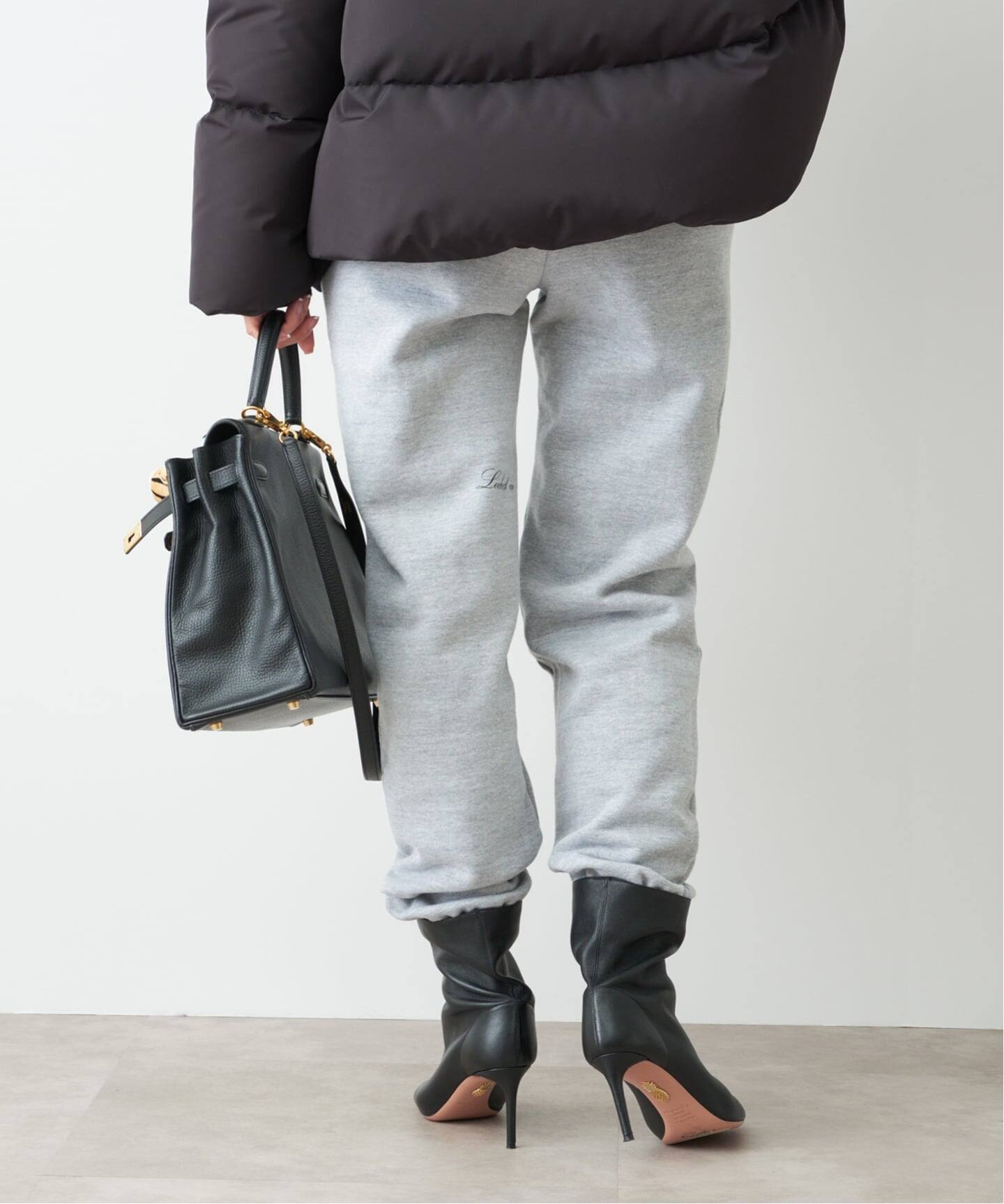 BTN Logo スウェット パンツ（スウェットパンツ）｜Deuxieme Classe 