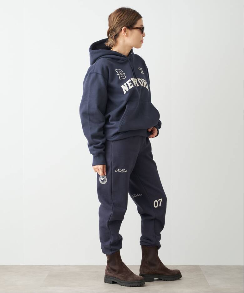 BTN Logo スウェット パンツ（スウェットパンツ）｜Deuxieme Classe  