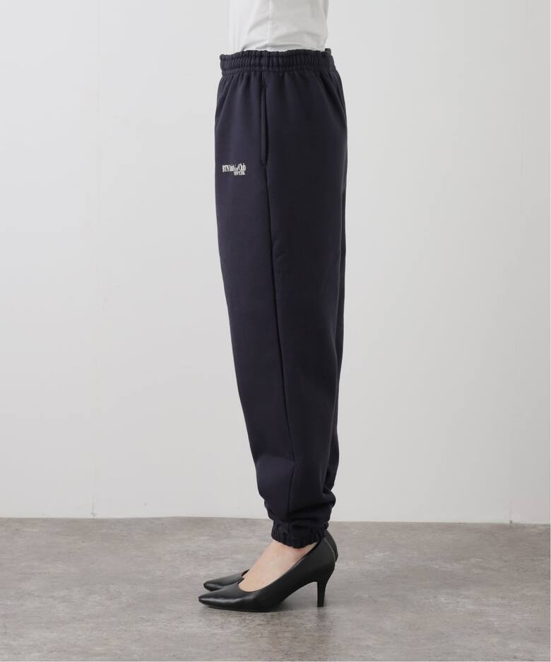 BTN Logo スウェット パンツ（スウェットパンツ）｜Deuxieme Classe  