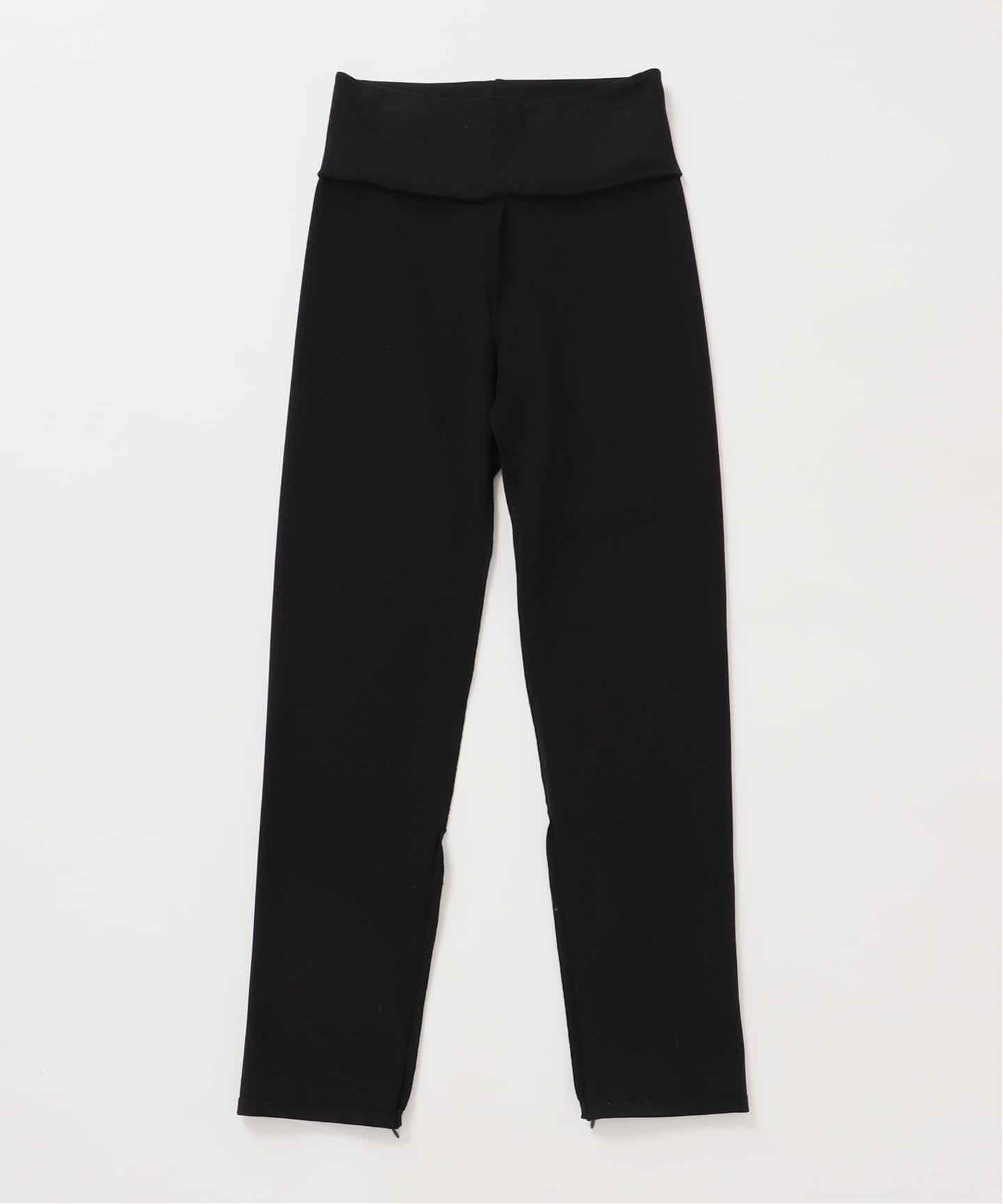 追加 Warm Zip レギンス パンツ（その他パンツ）｜Deuxieme Classe