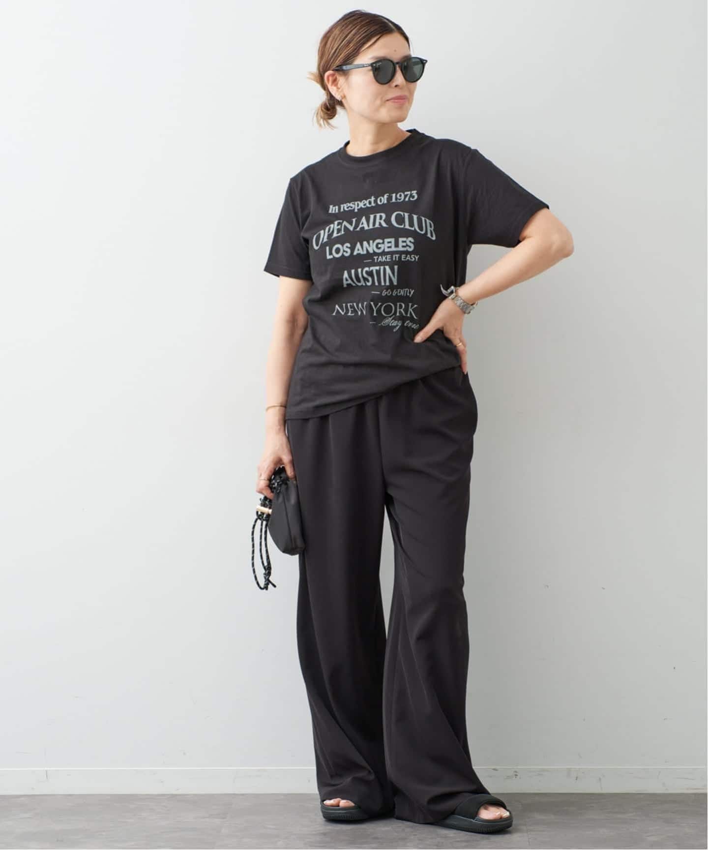 Effortless パンツ（その他パンツ）｜Deuxieme Classe（ドゥーズィエム