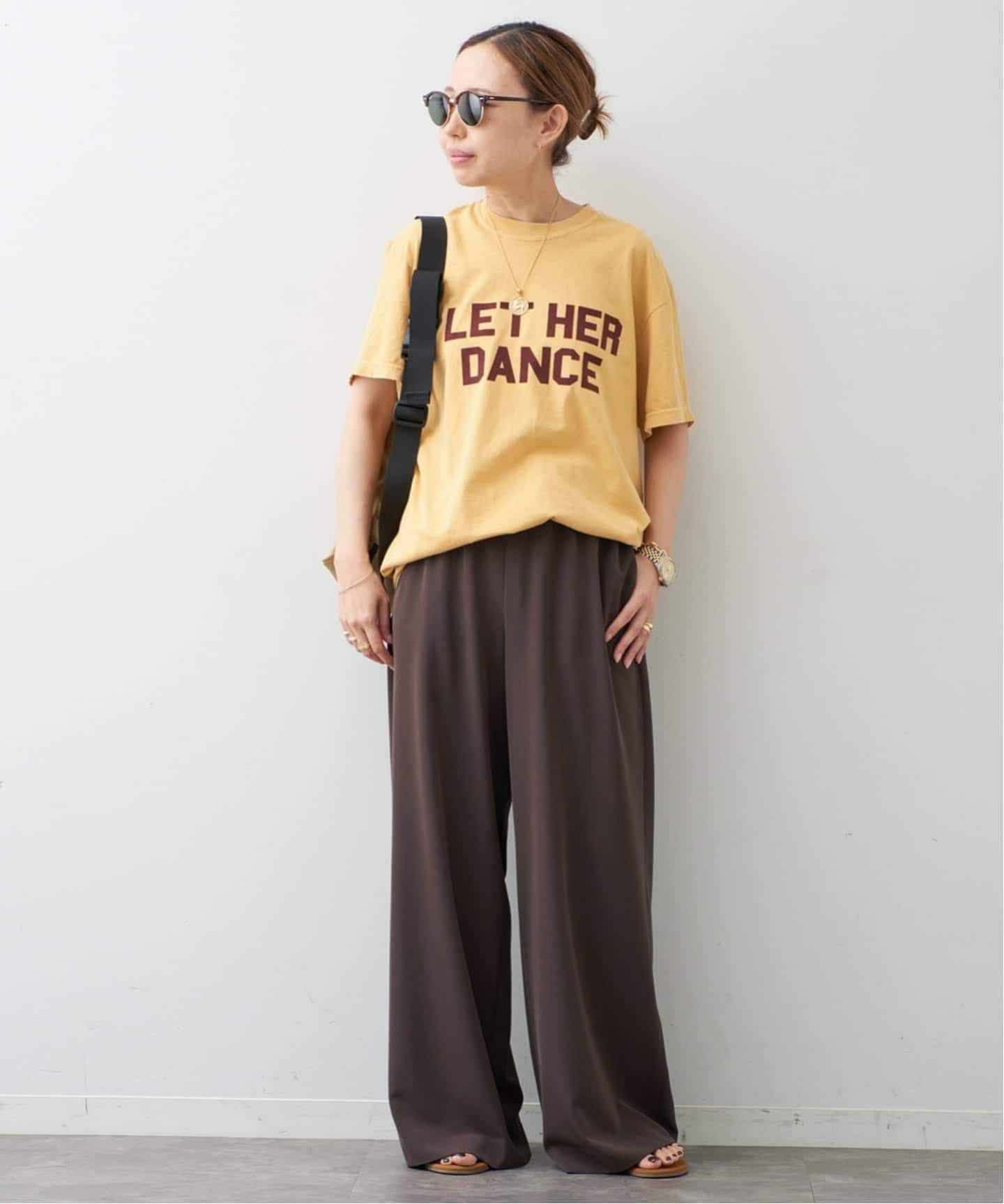 Effortless パンツ（その他パンツ）｜Deuxieme Classe（ドゥーズィエム