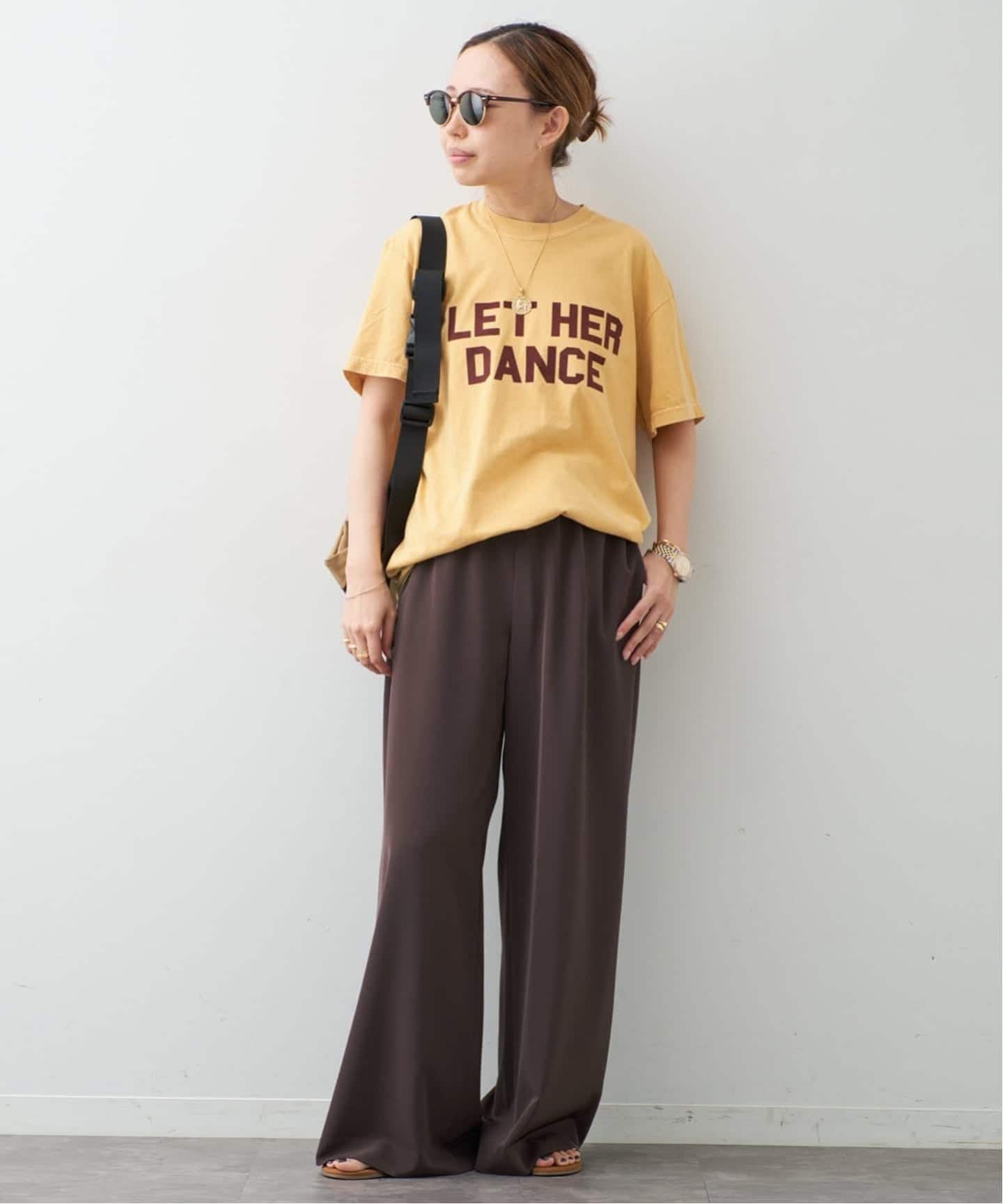 Effortless パンツ（その他パンツ）｜Deuxieme Classe（ドゥーズィエム
