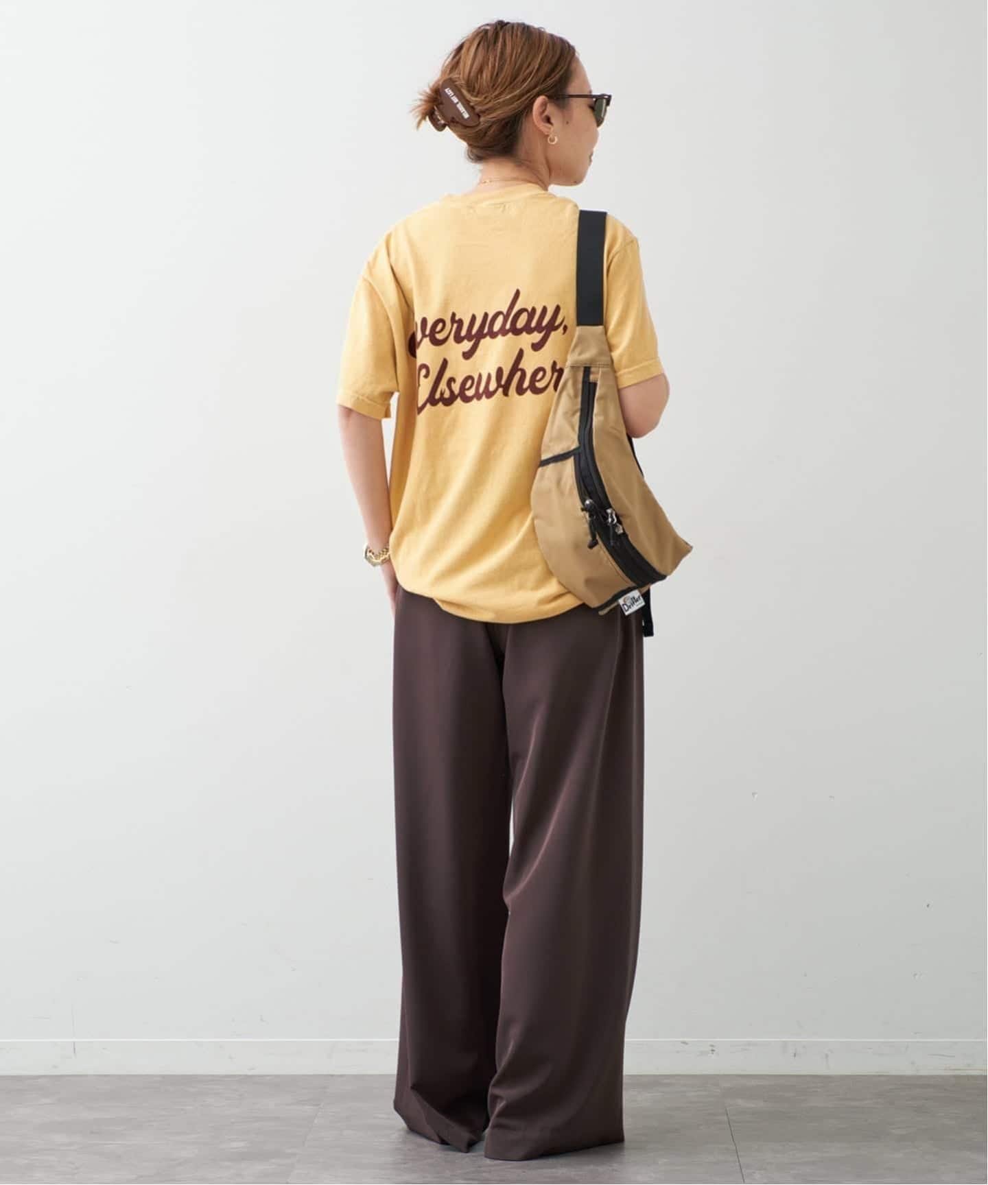Effortless パンツ（その他パンツ）｜Deuxieme Classe（ドゥーズィエム