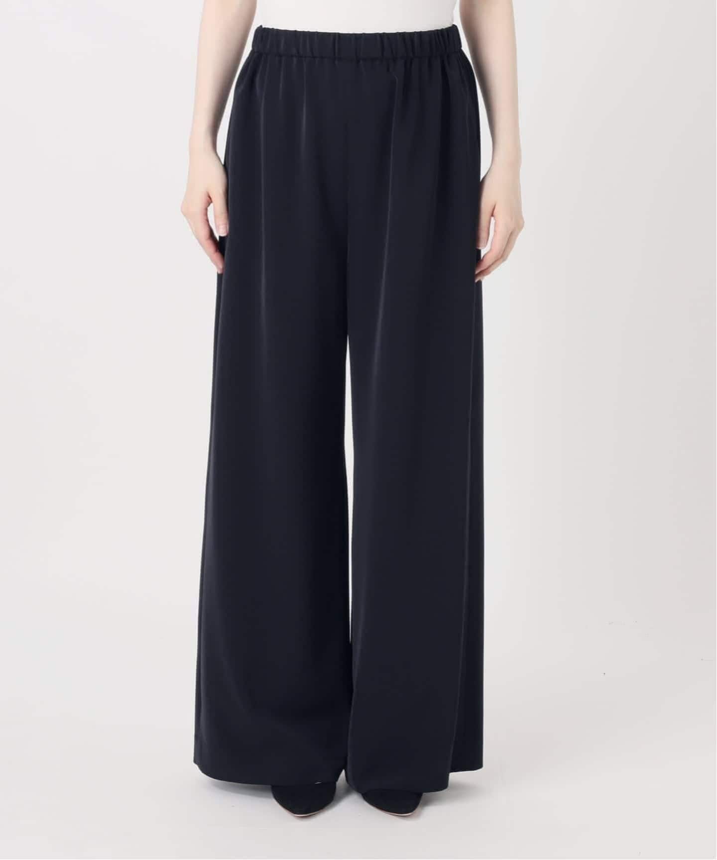 追加 Effortless パンツ（その他パンツ）｜Deuxieme Classe