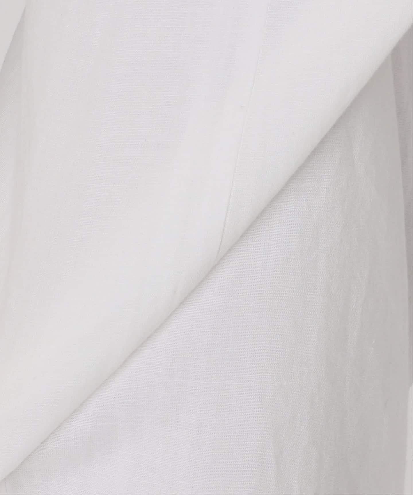 Cotton Linen Relax パンツ（その他パンツ）｜Deuxieme Classe
