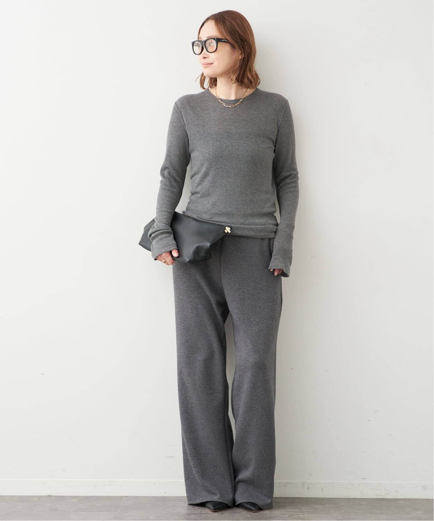 追加 Warm スウェット パンツ（スウェットパンツ）｜Deuxieme Classe