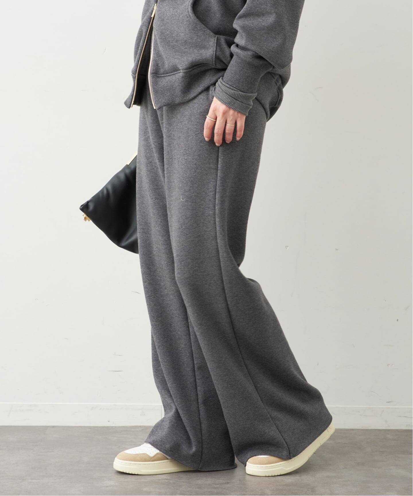 追加 Warm スウェット パンツ（スウェットパンツ）｜Deuxieme Classe