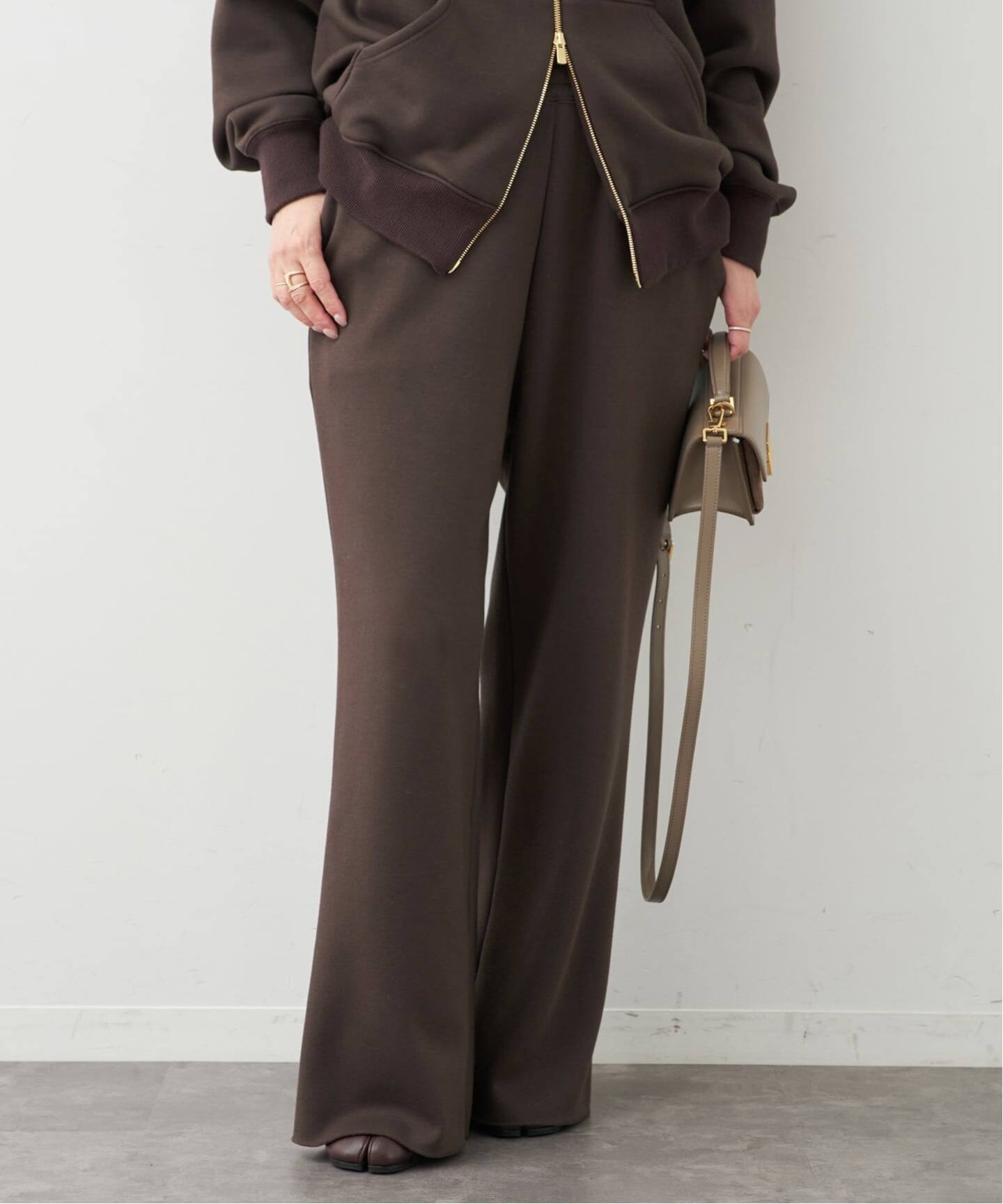 Deuxieme Classe *Warm スウェット パンツ 34 追加 Warm スウェット パンツ（スウェットパンツ）｜Deuxieme Classe