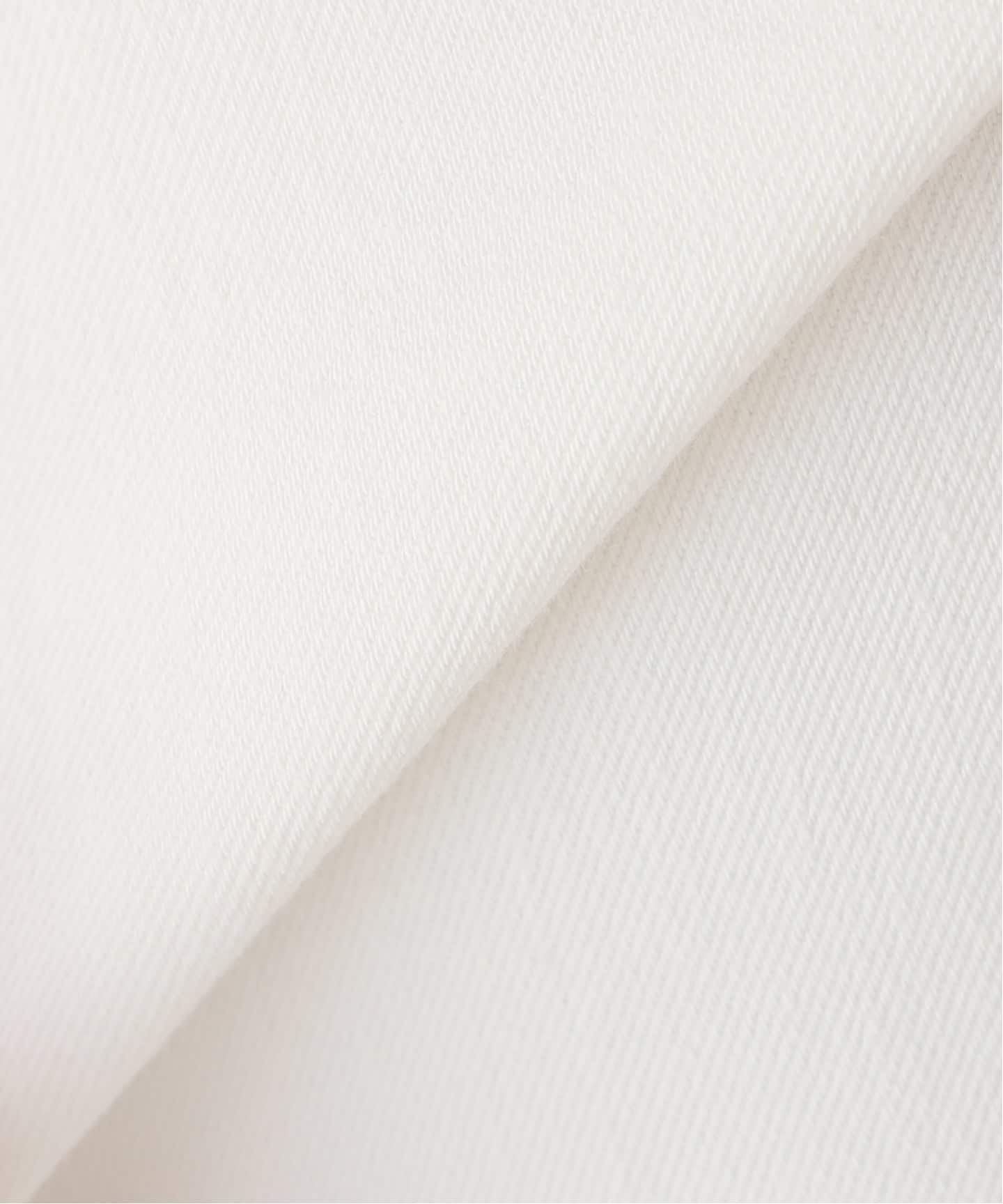 Loose Jeans (white)（デニムパンツ・ジーンズ）｜Deuxieme Classe