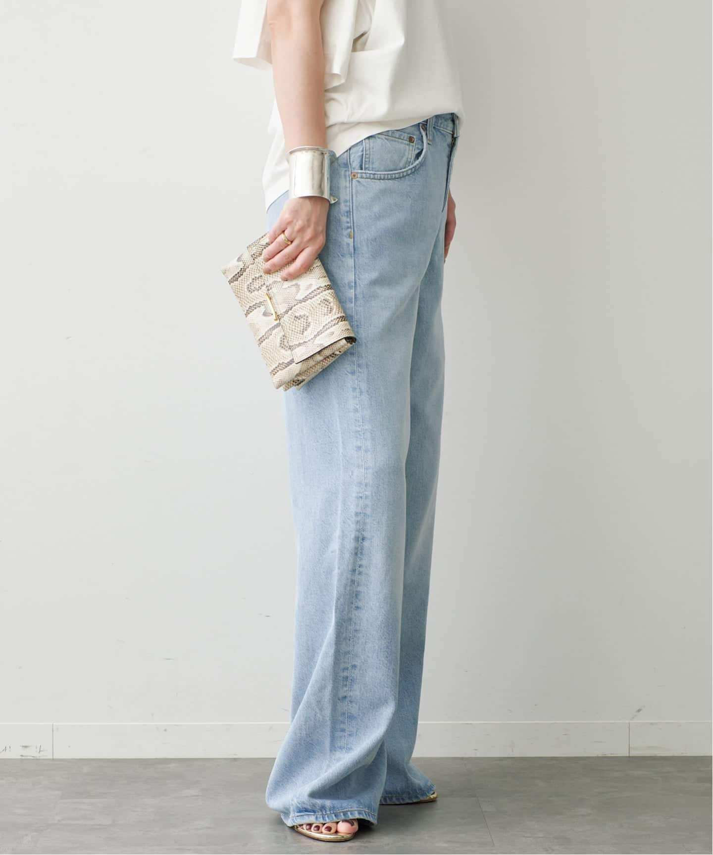 AGOLDE / エーゴールドイー】 LOW CURVE JEAN（デニムパンツ・ジーンズ