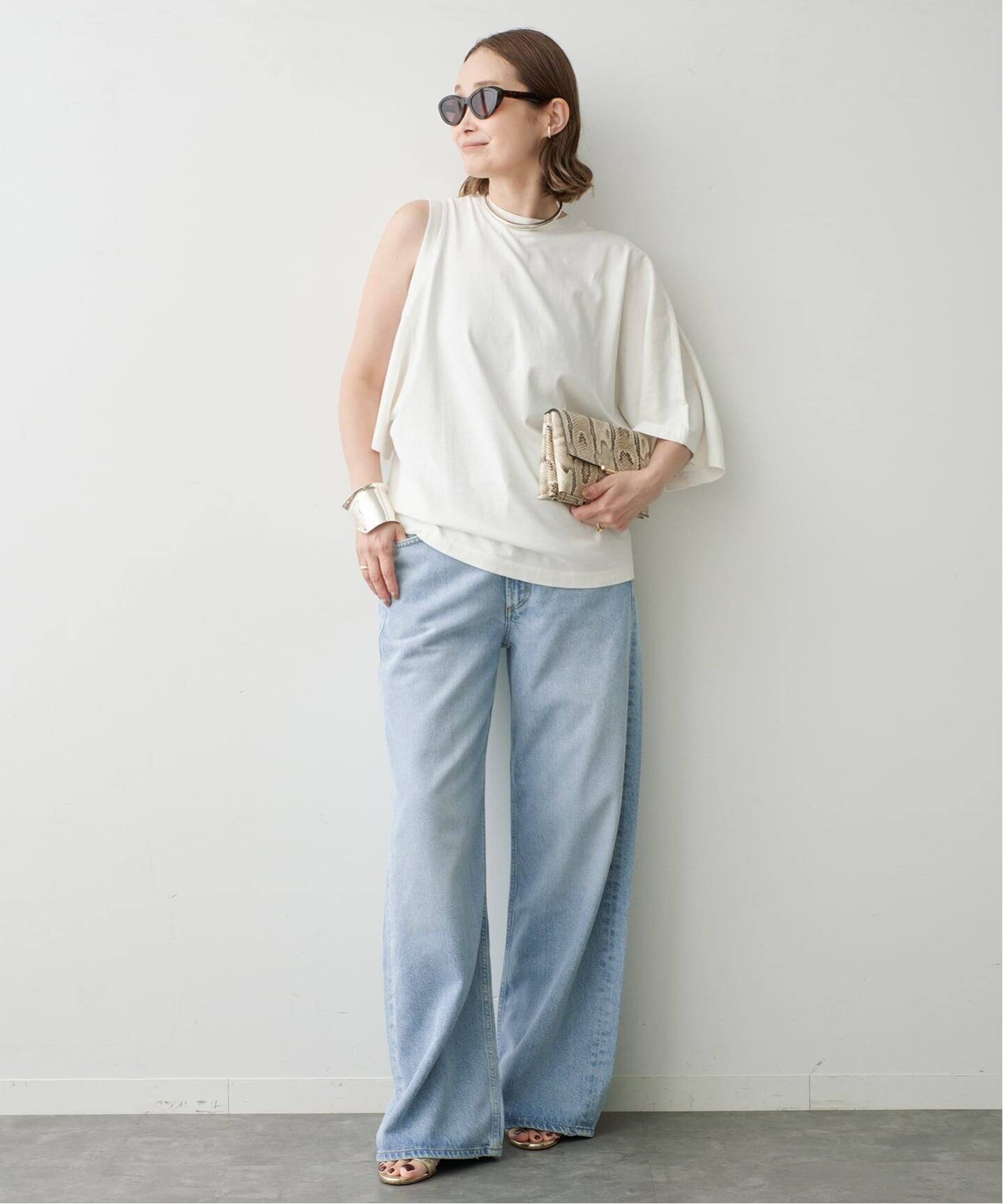 AGOLDE / エーゴールドイー】 LOW CURVE JEAN（デニムパンツ・ジーンズ