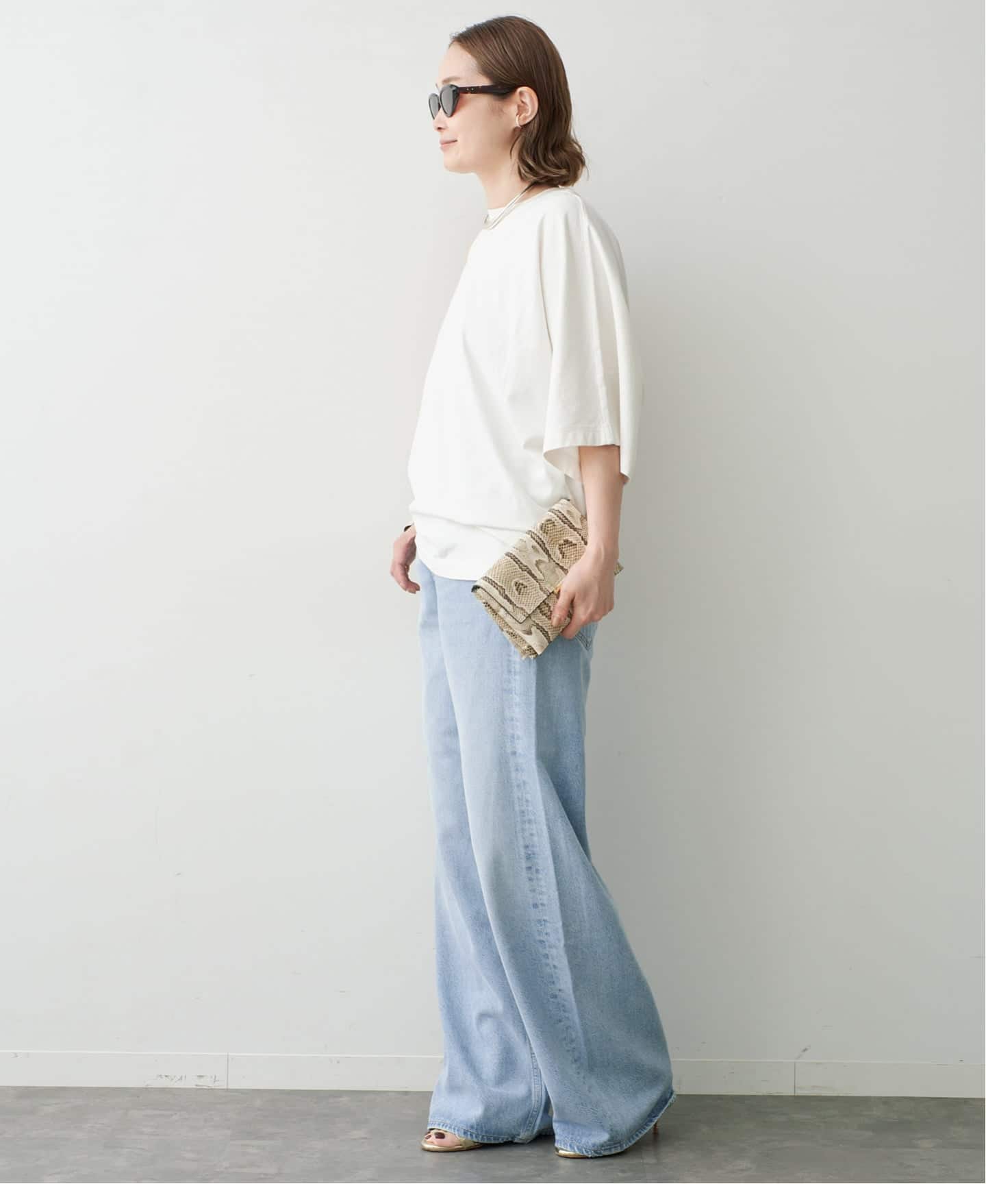 AGOLDE / エーゴールドイー】 LOW CURVE JEAN（デニムパンツ・ジーンズ